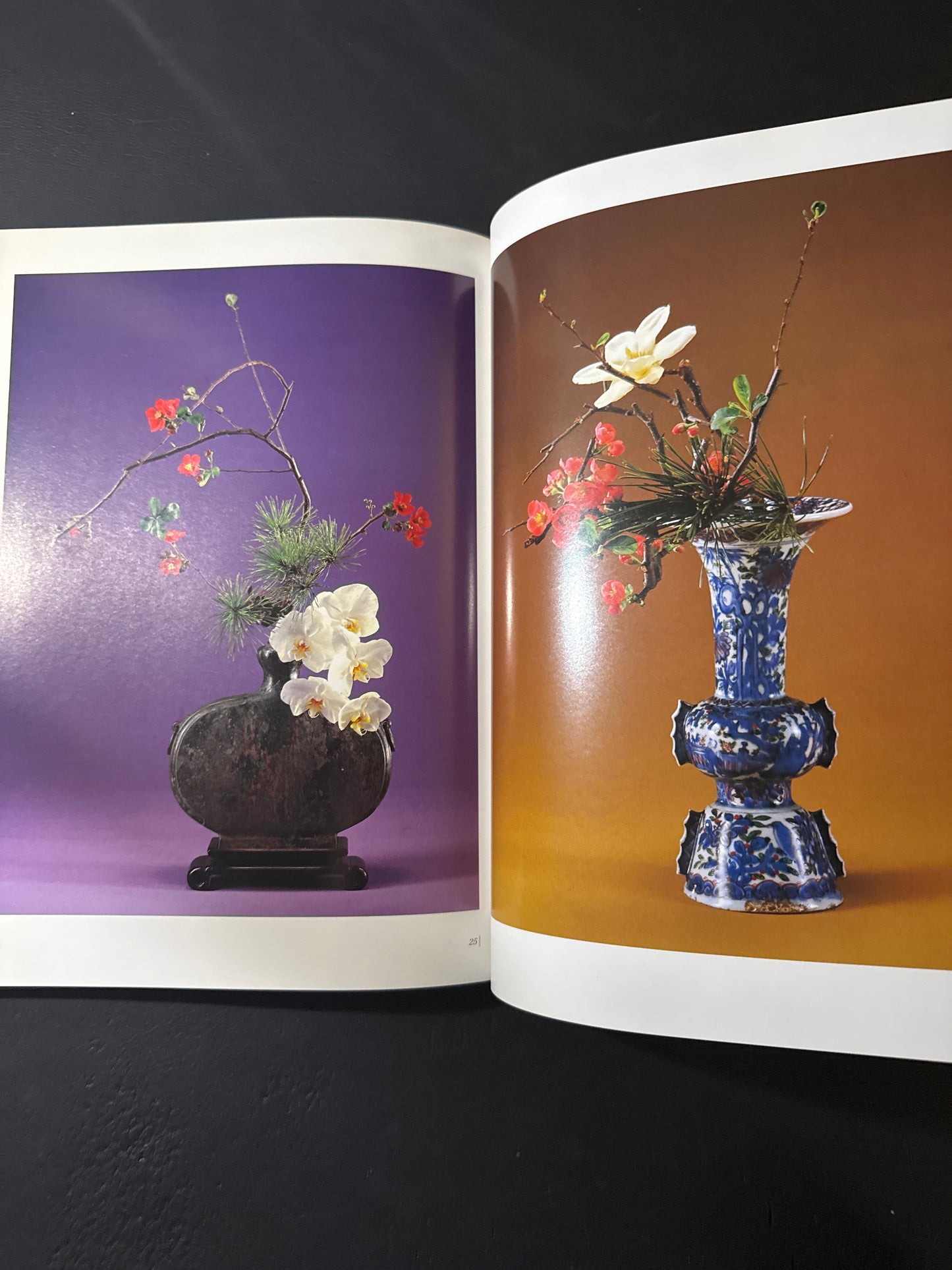 Sofu Teshigawara Ikebana 5 vol. complete set