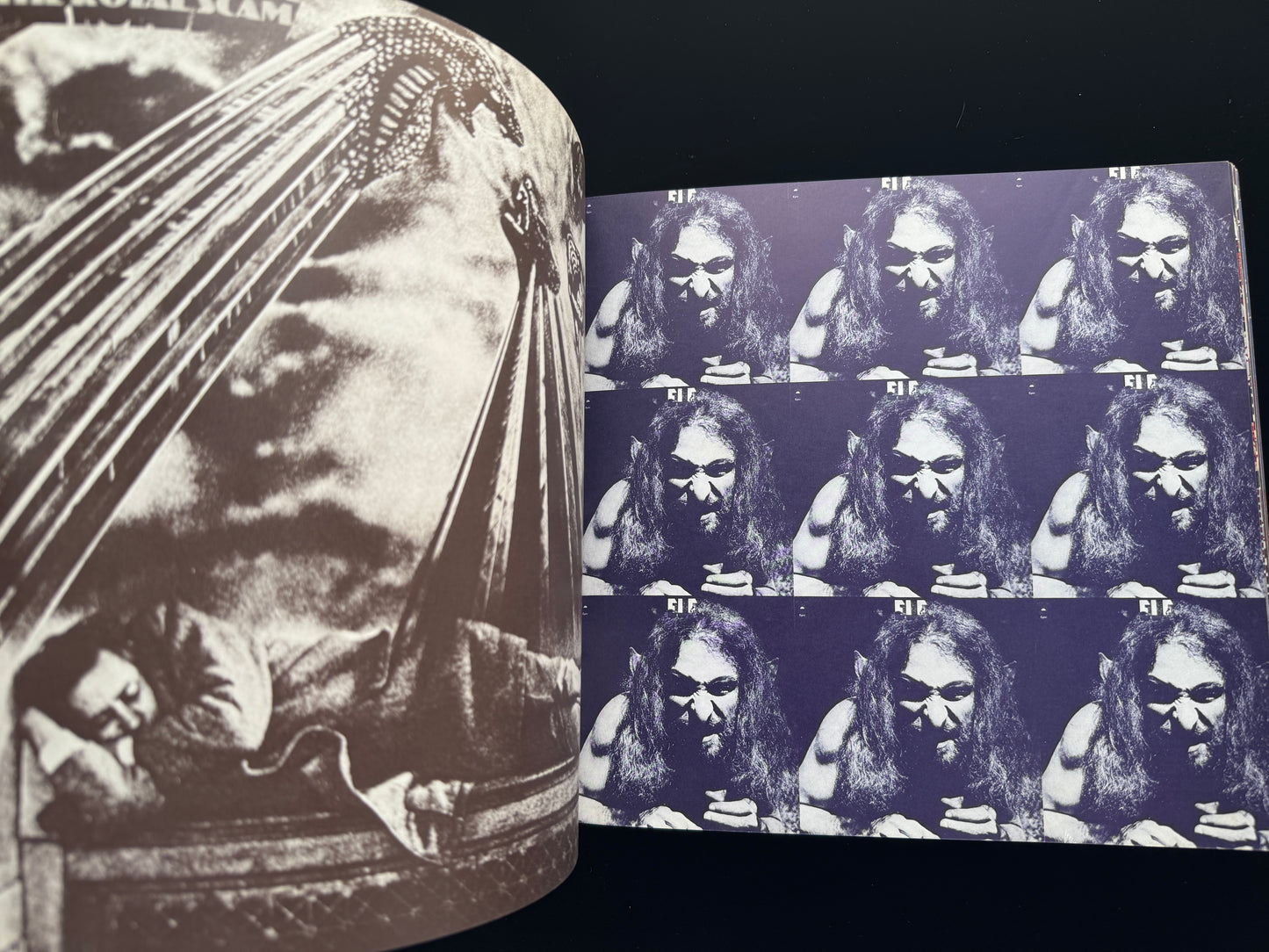 Genesis: A Collection of Record Covers