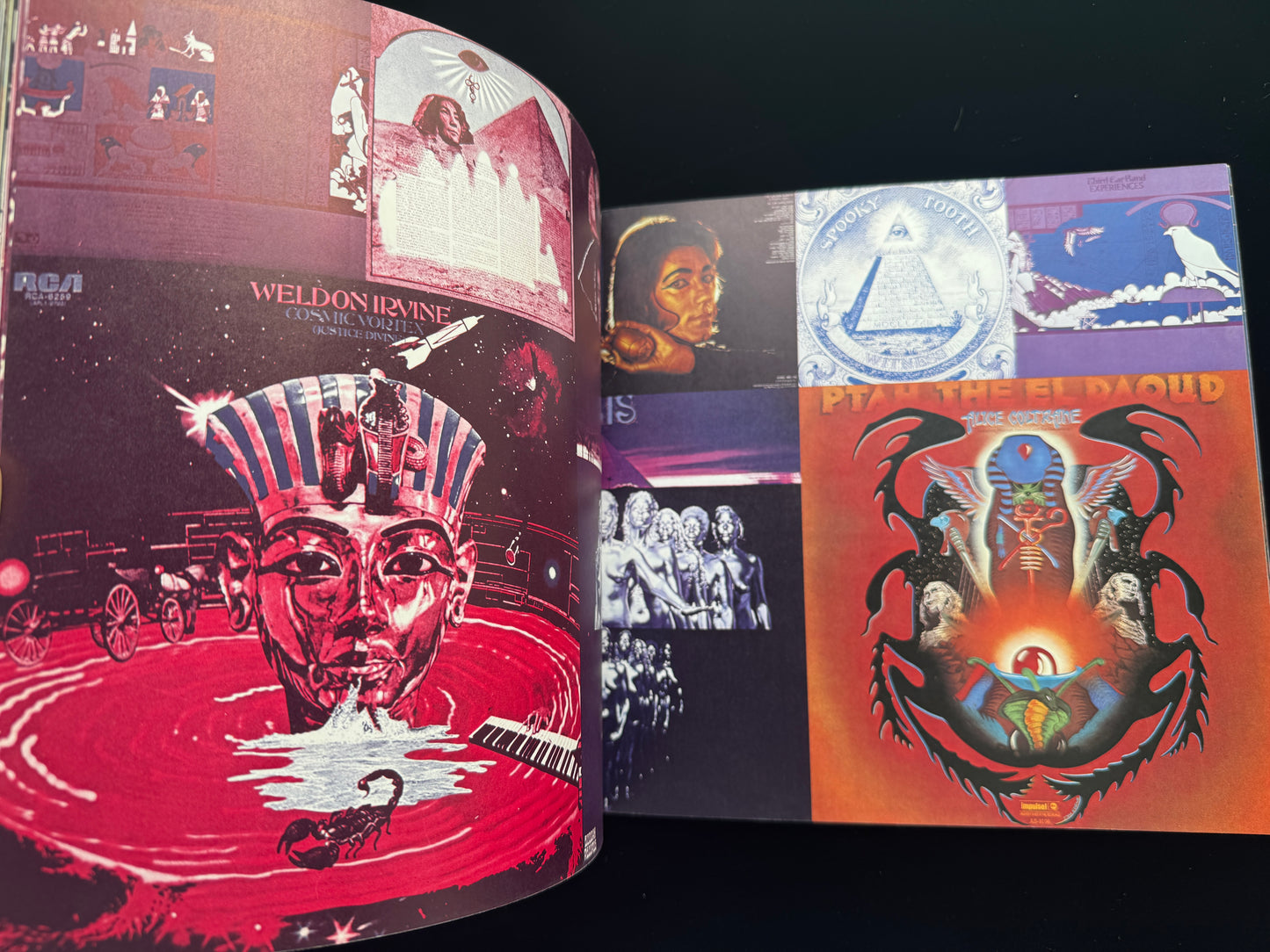 Genesis: A Collection of Record Covers