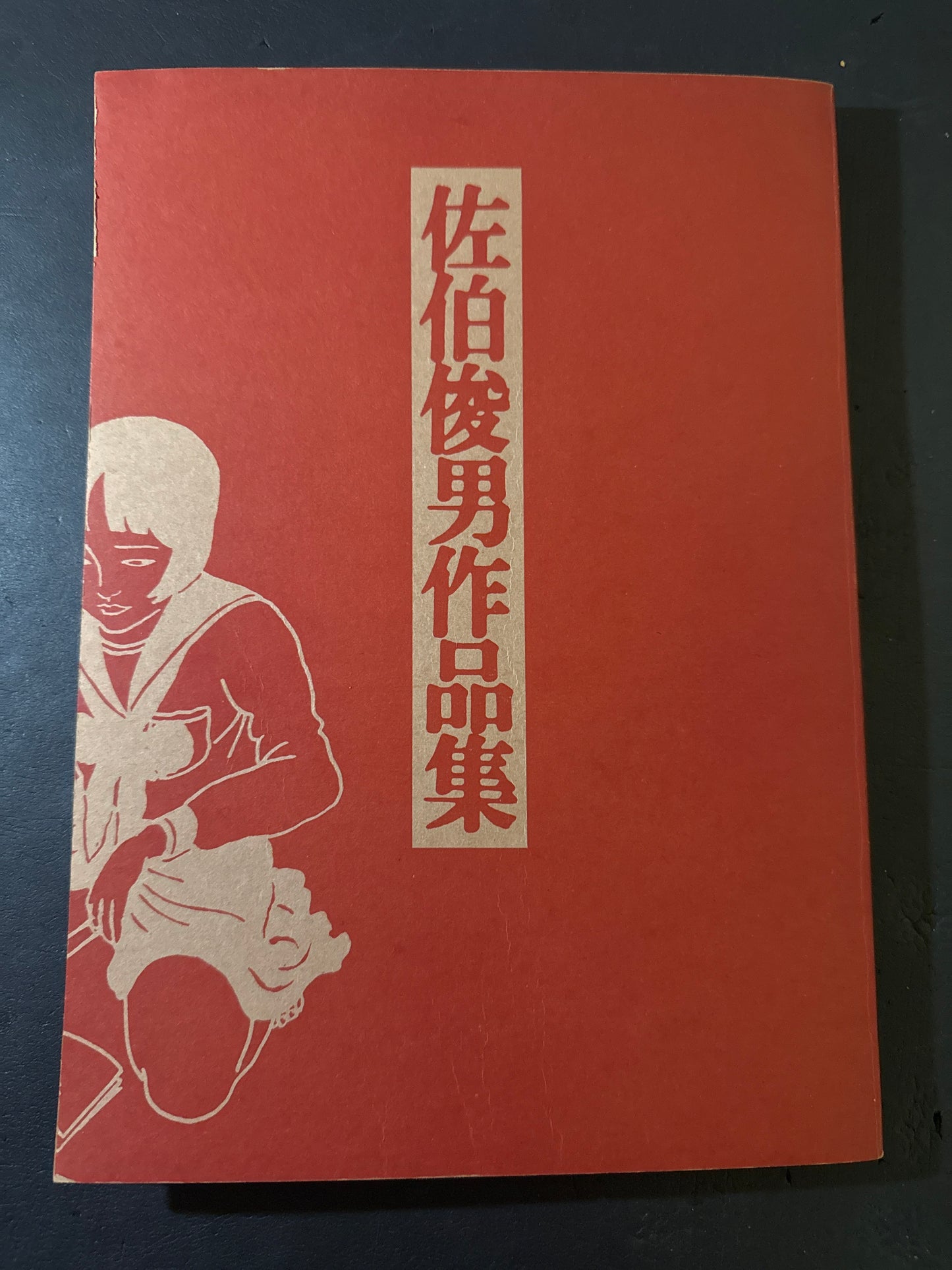 TOSHIO SAEKI WORKS