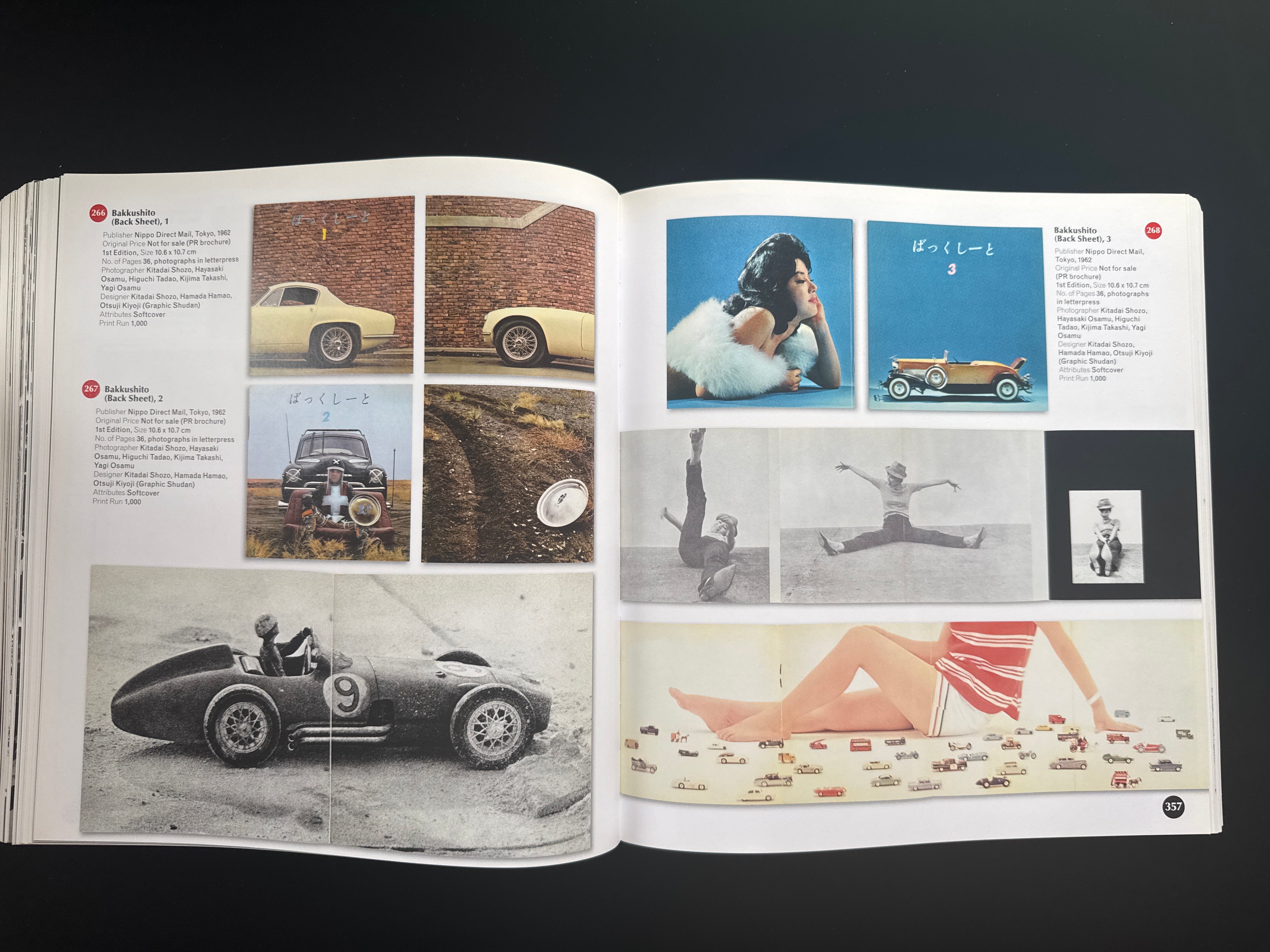 THE JAPANESE PHOTOBOOK 1912-1990 – JAPANESE AVANT-GARDE BOOKS