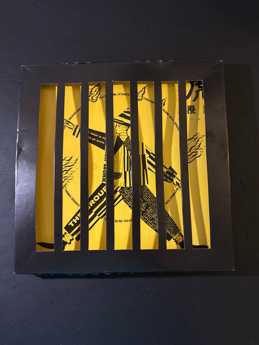 TRA SPECIAL COMICS with cassette tape