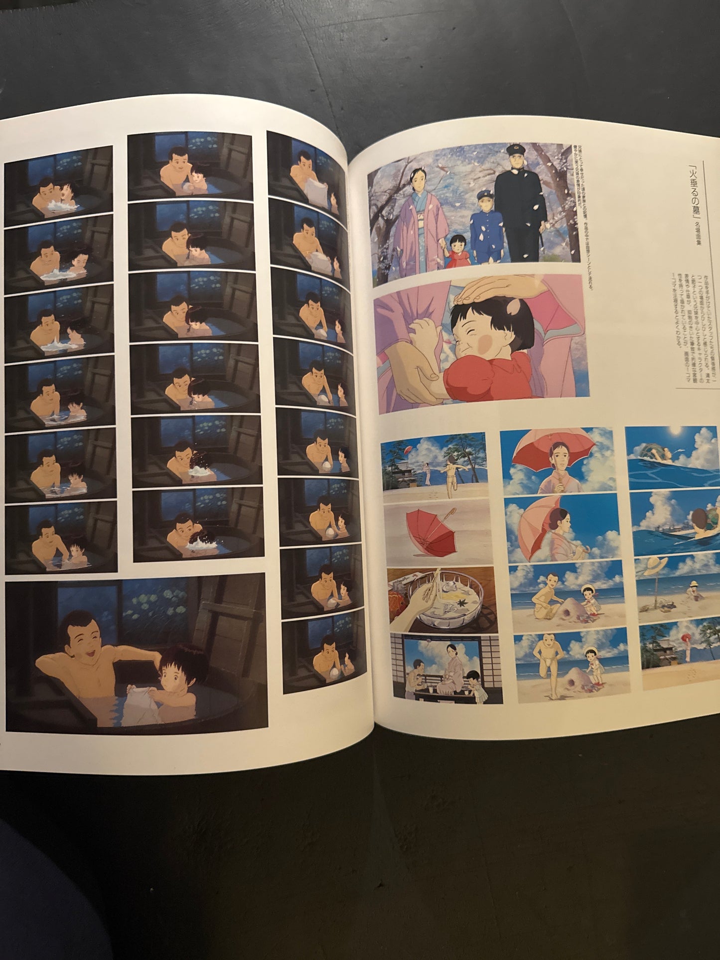 Works of Yoshifumi Kondo