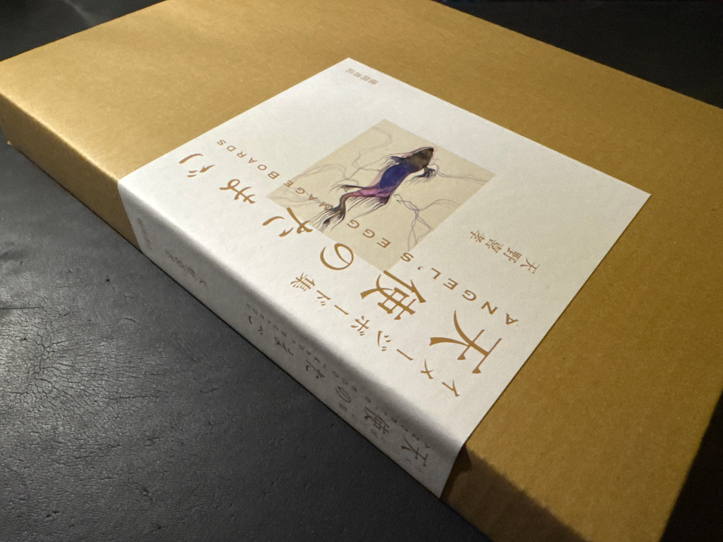 ANGEL'S EGG IMAGE BOARDS(Unopened)