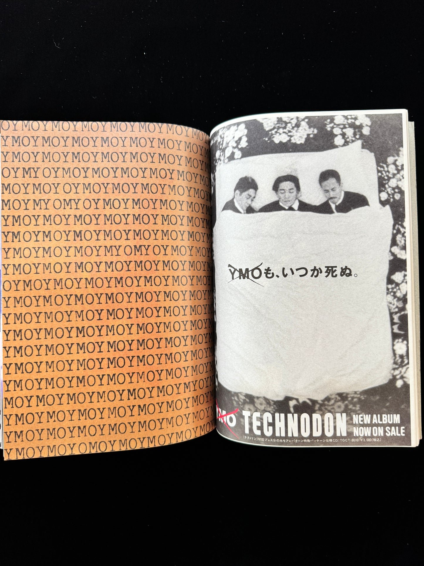 YMO 1993 6.10•11 TOKYO DOME