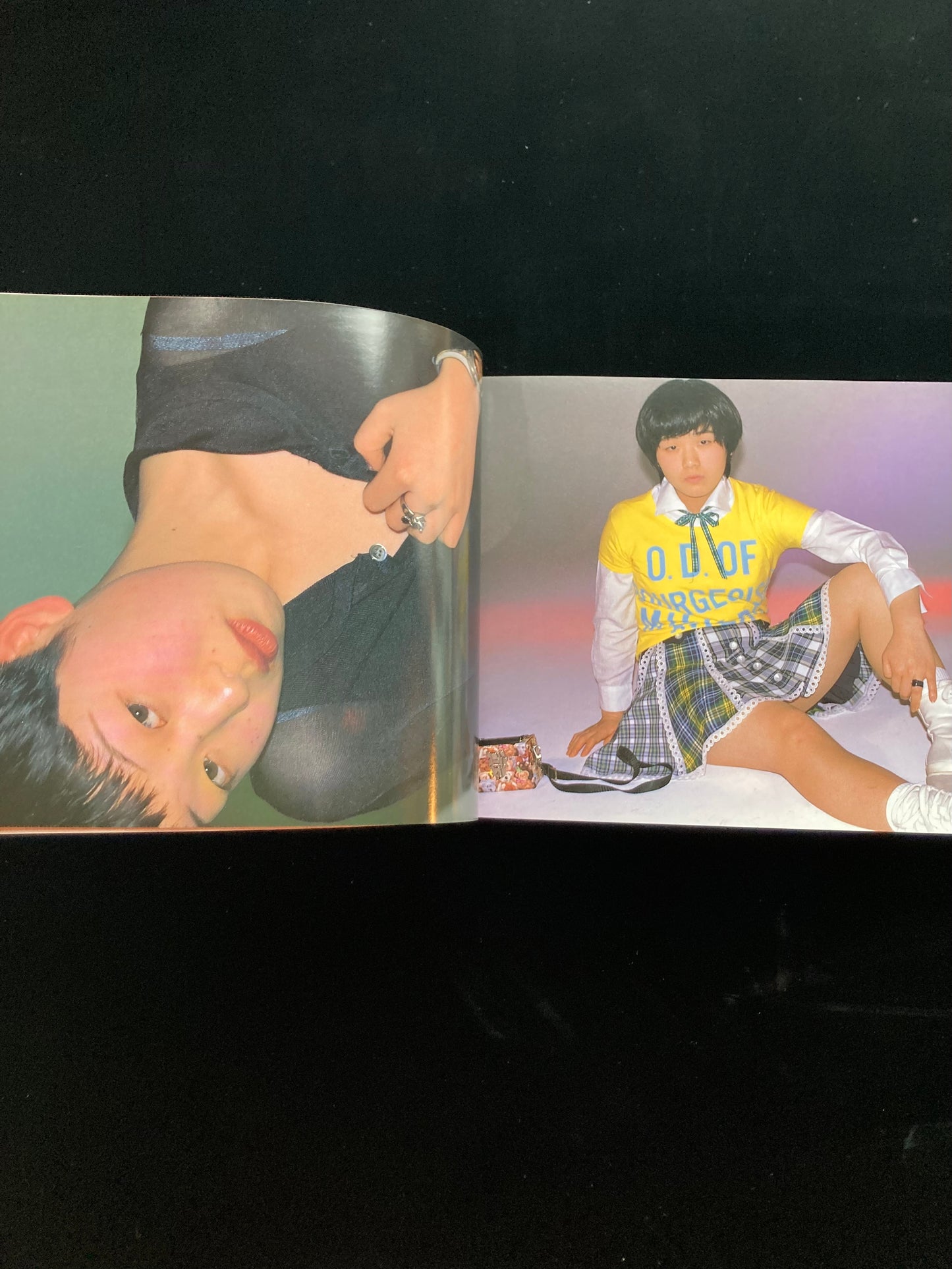 "TOKYO LOVE" Nobuyoshi Araki