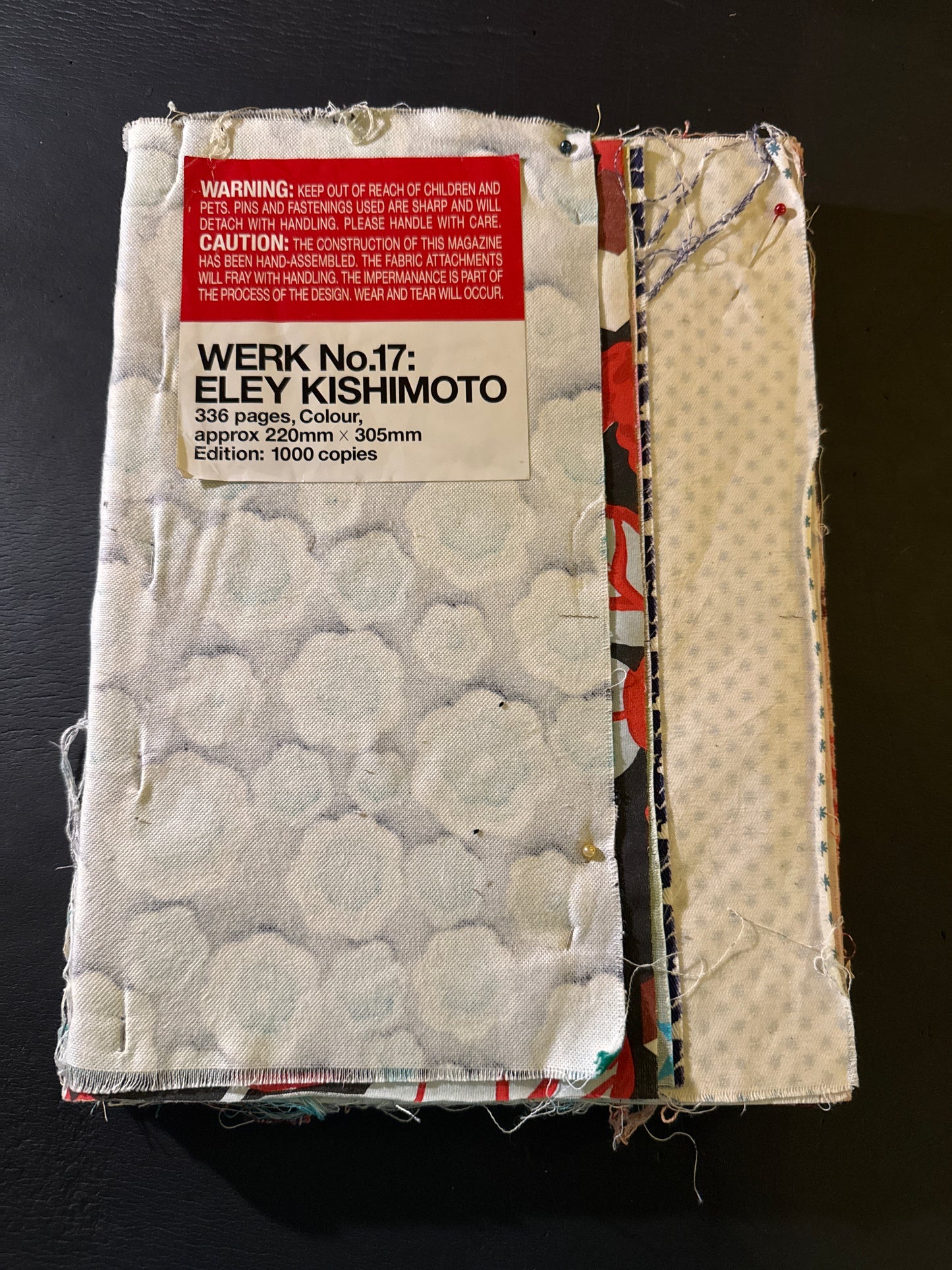 WERK No.17 ELEY KISHIMOTO