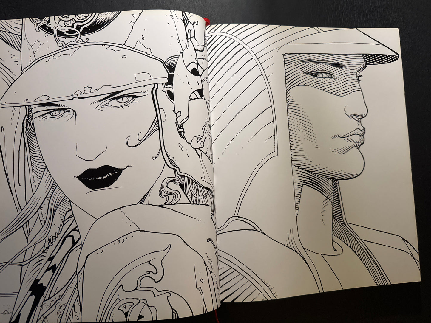 MOEBIUS TRANSE FORME