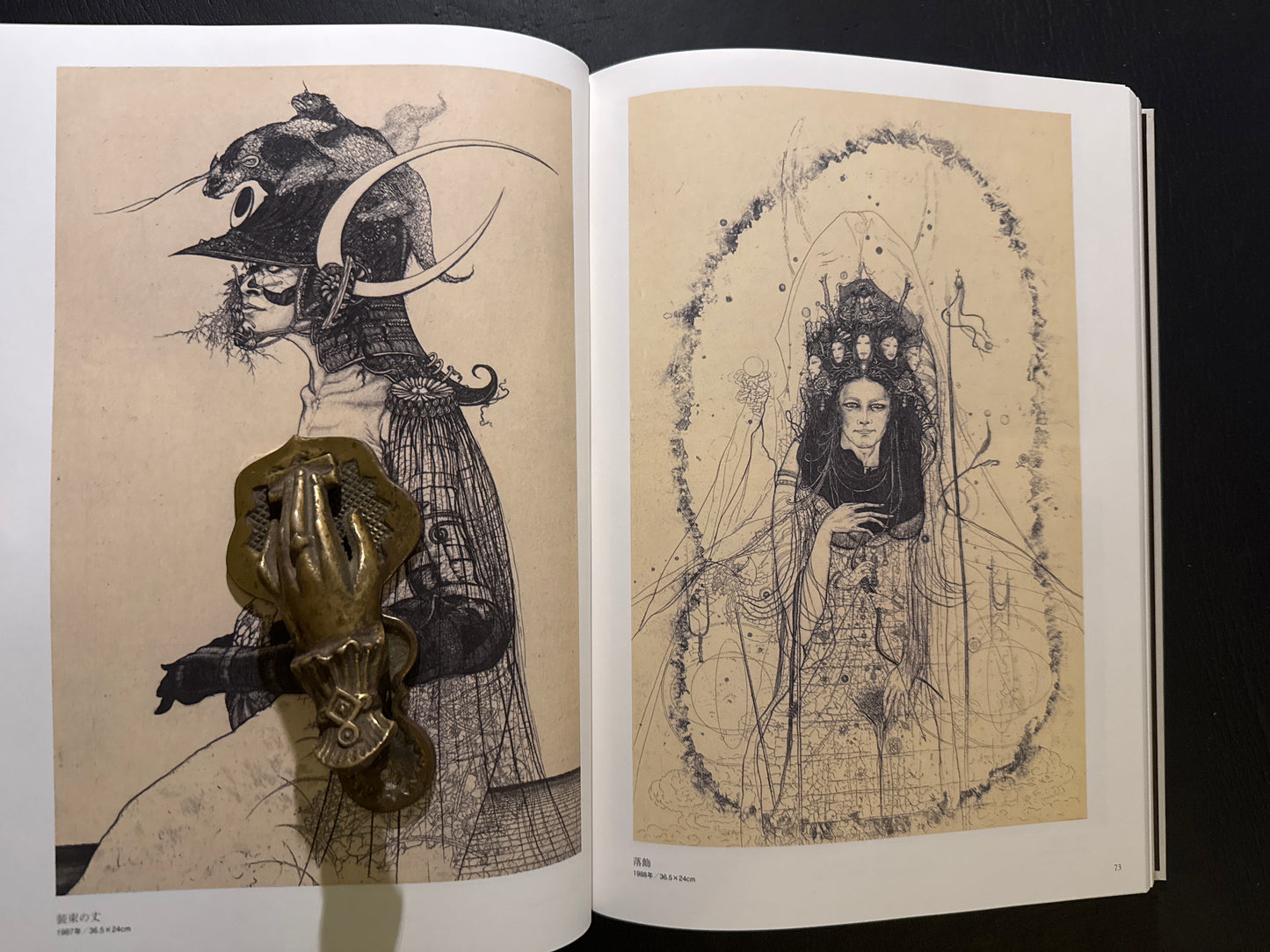 The World of Shin Taga