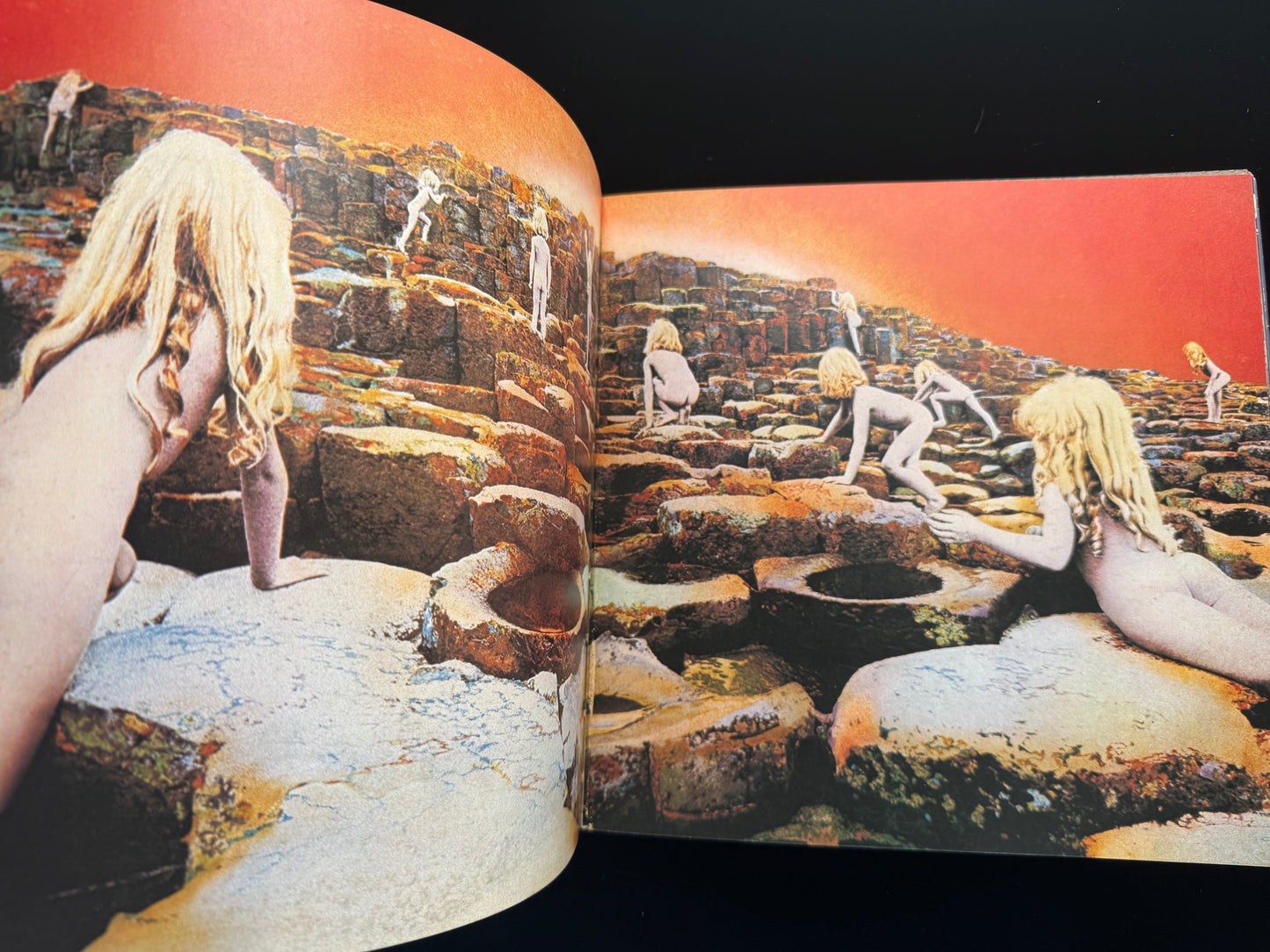 Genesis: A Collection of Record Covers