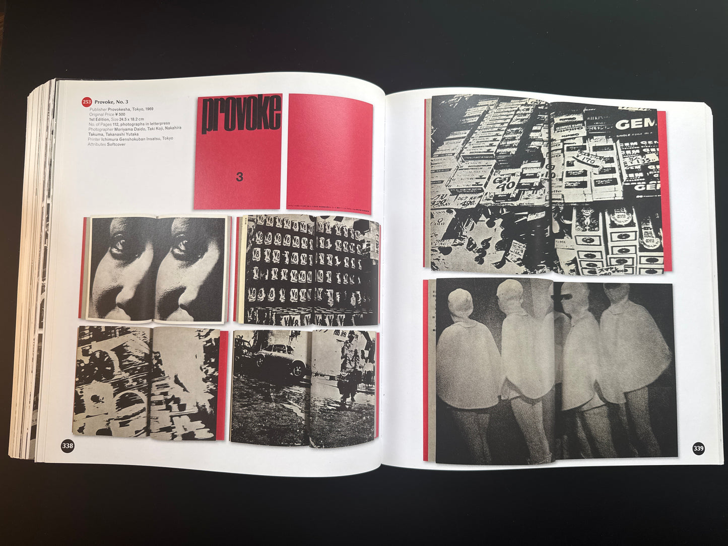 THE JAPANESE PHOTOBOOK 1912-1990