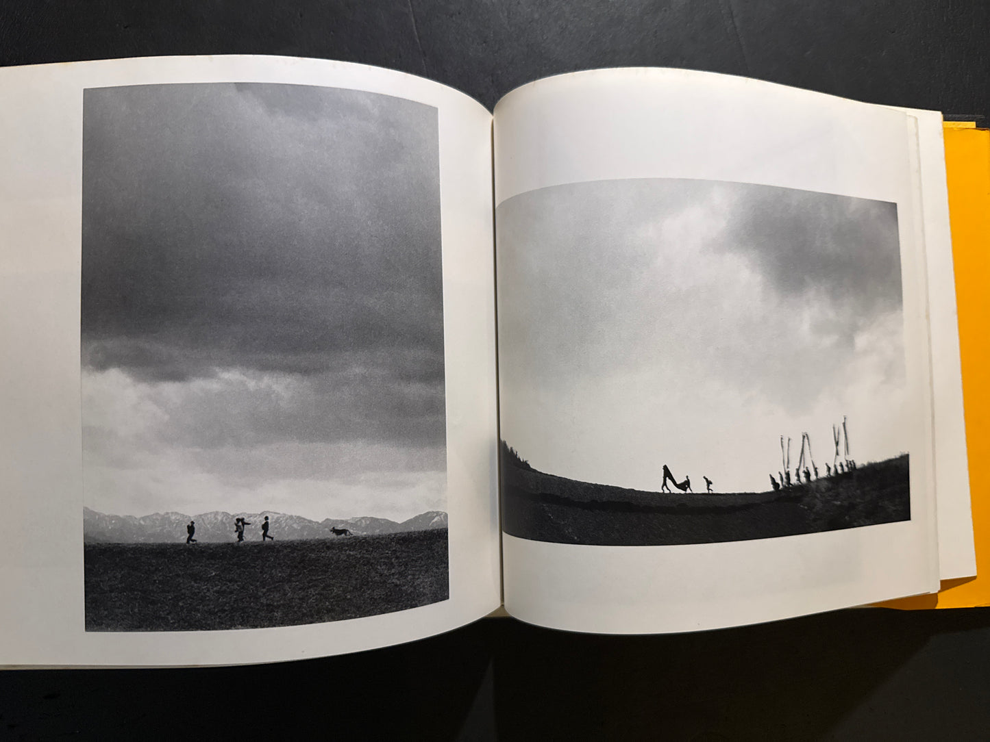 Sand Dunes / Seasons of the Children