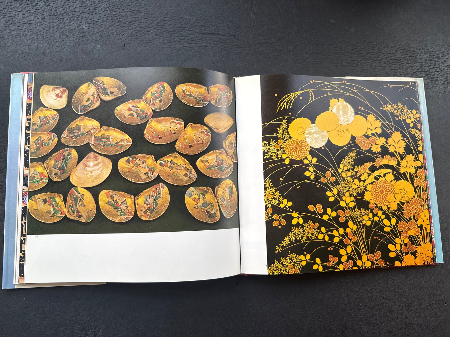 JAPANESE COLORING