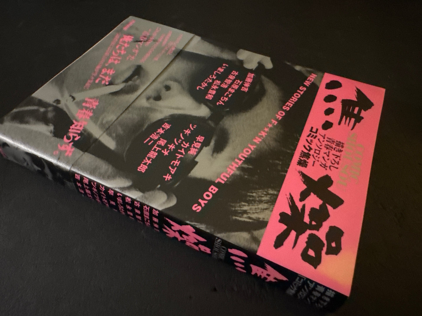 SHOUSOU : comic anthology