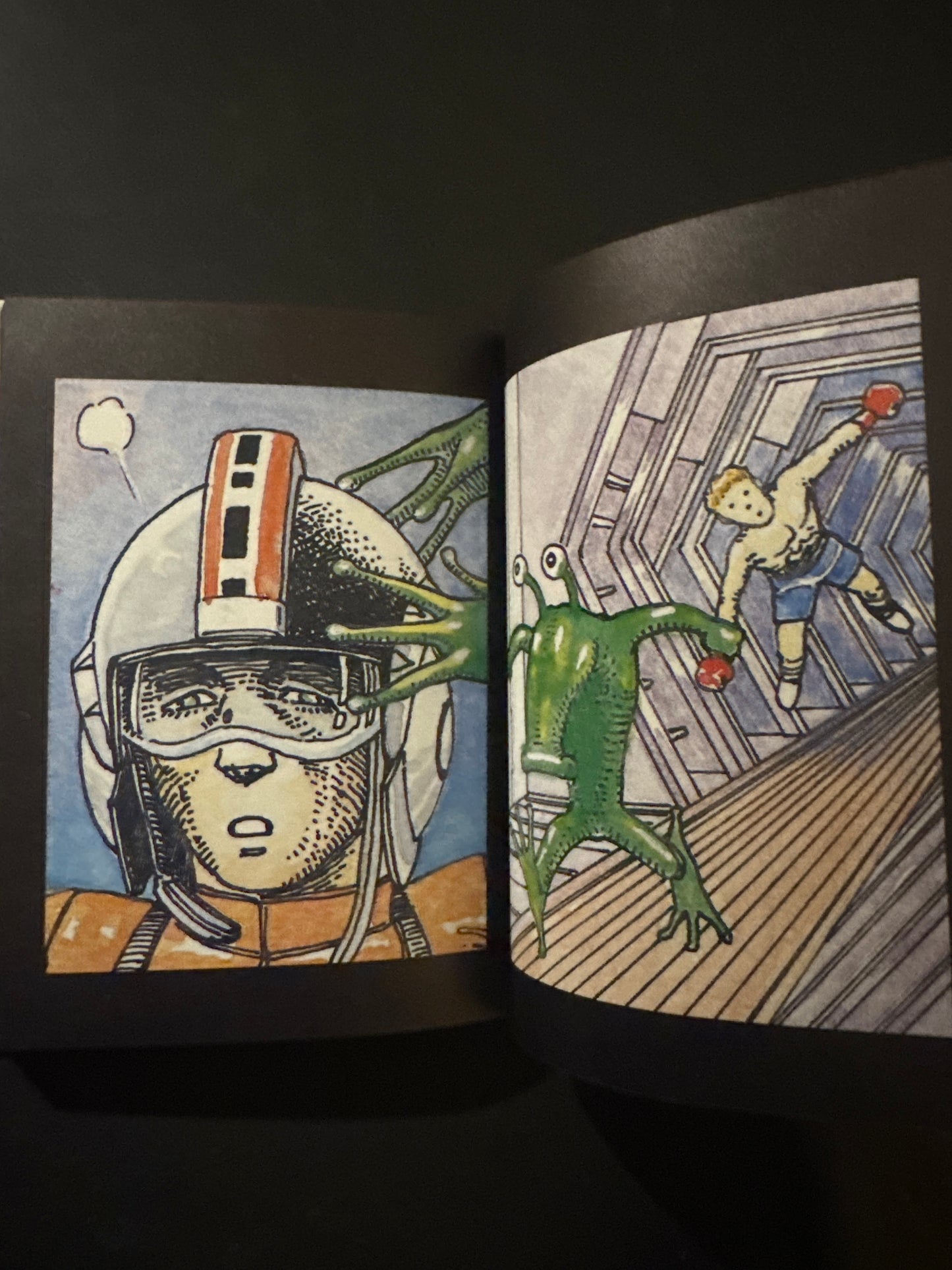 SPINOZA Ⅰ&Ⅱ complete set