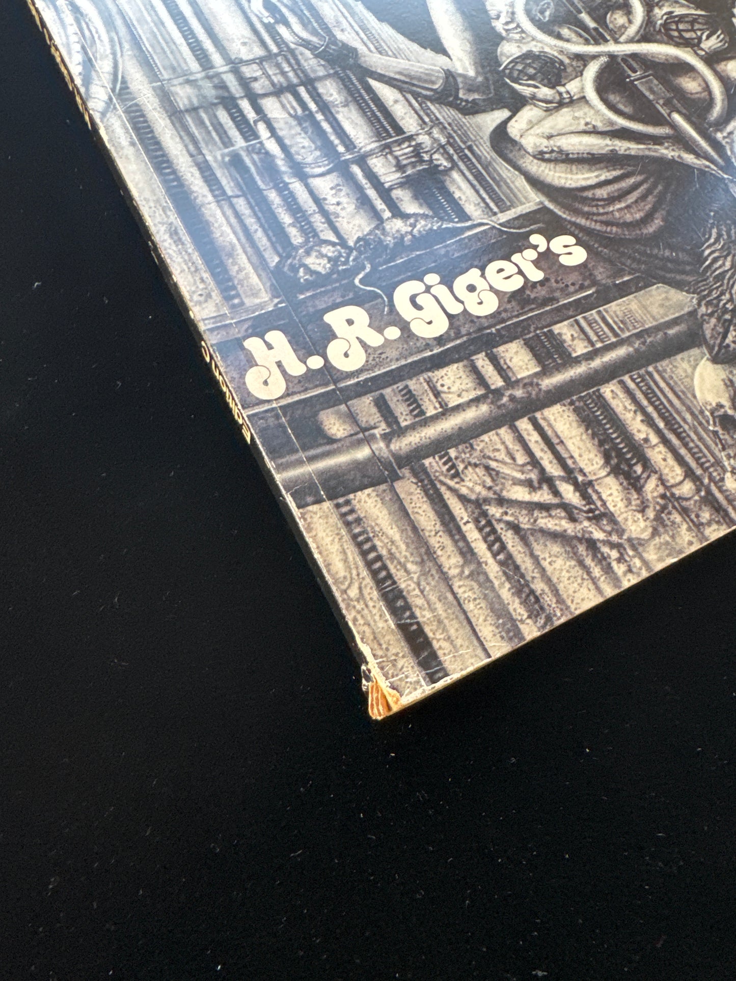 H.R.Giger's Necronomicon 1&2