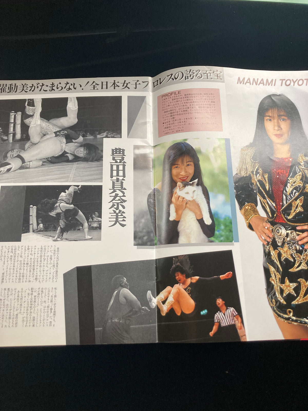 Ring Star PROGRAM 1991 vol.10