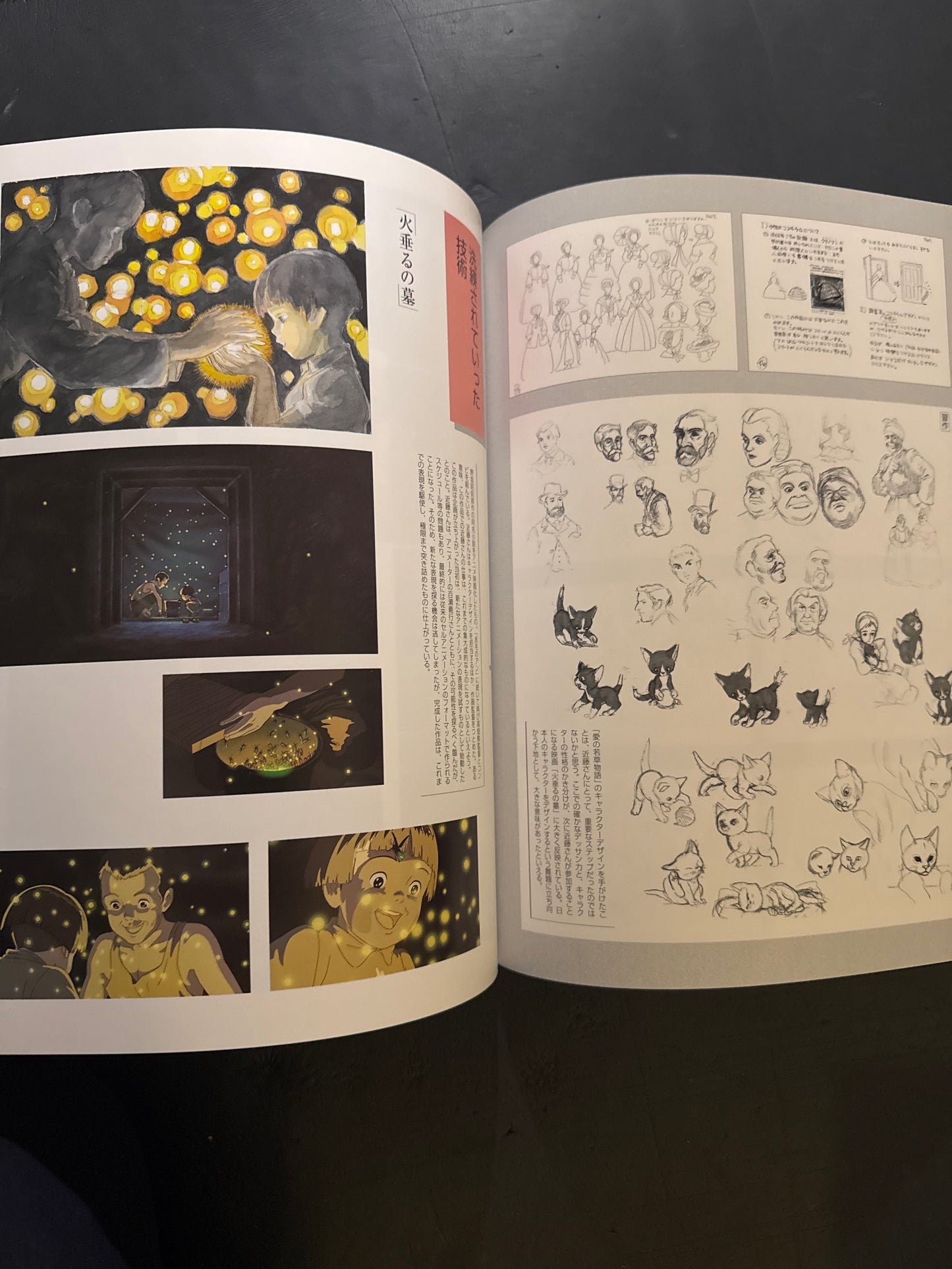 Works of Yoshifumi Kondo