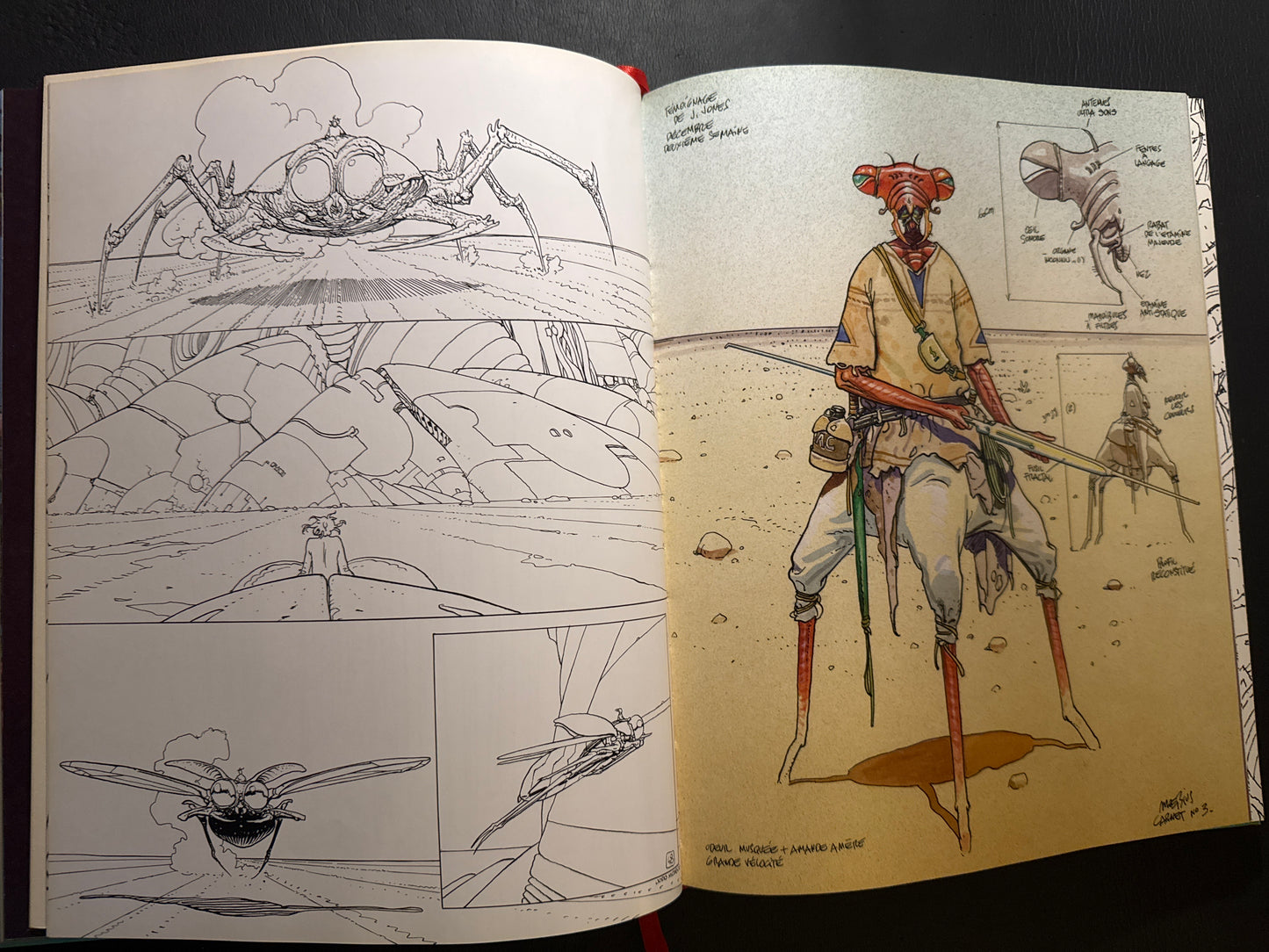 MOEBIUS TRANSE FORME