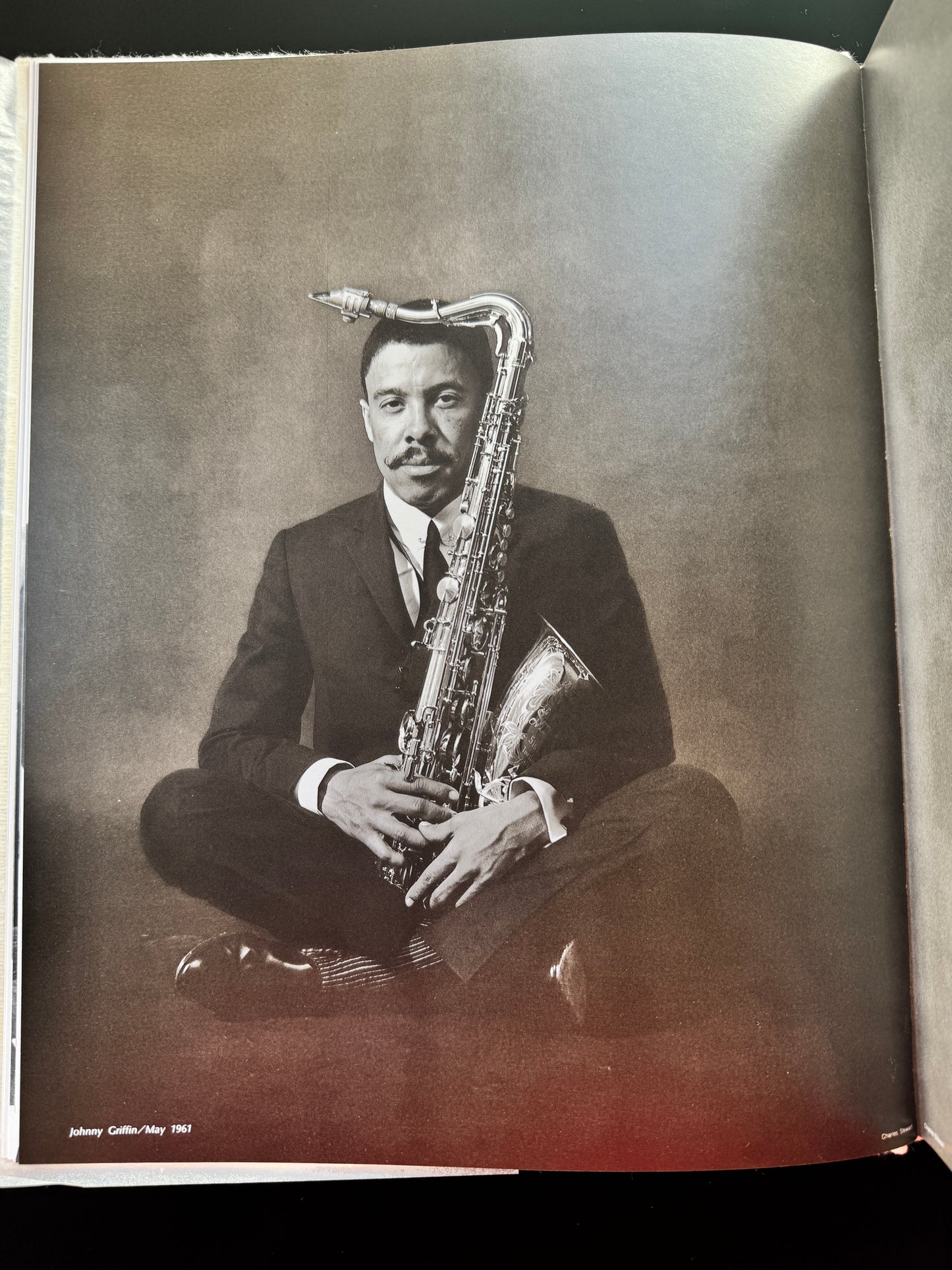 JAZZ GIANTS : VISIONS OF THE GREAT AMERICAN LEGEND