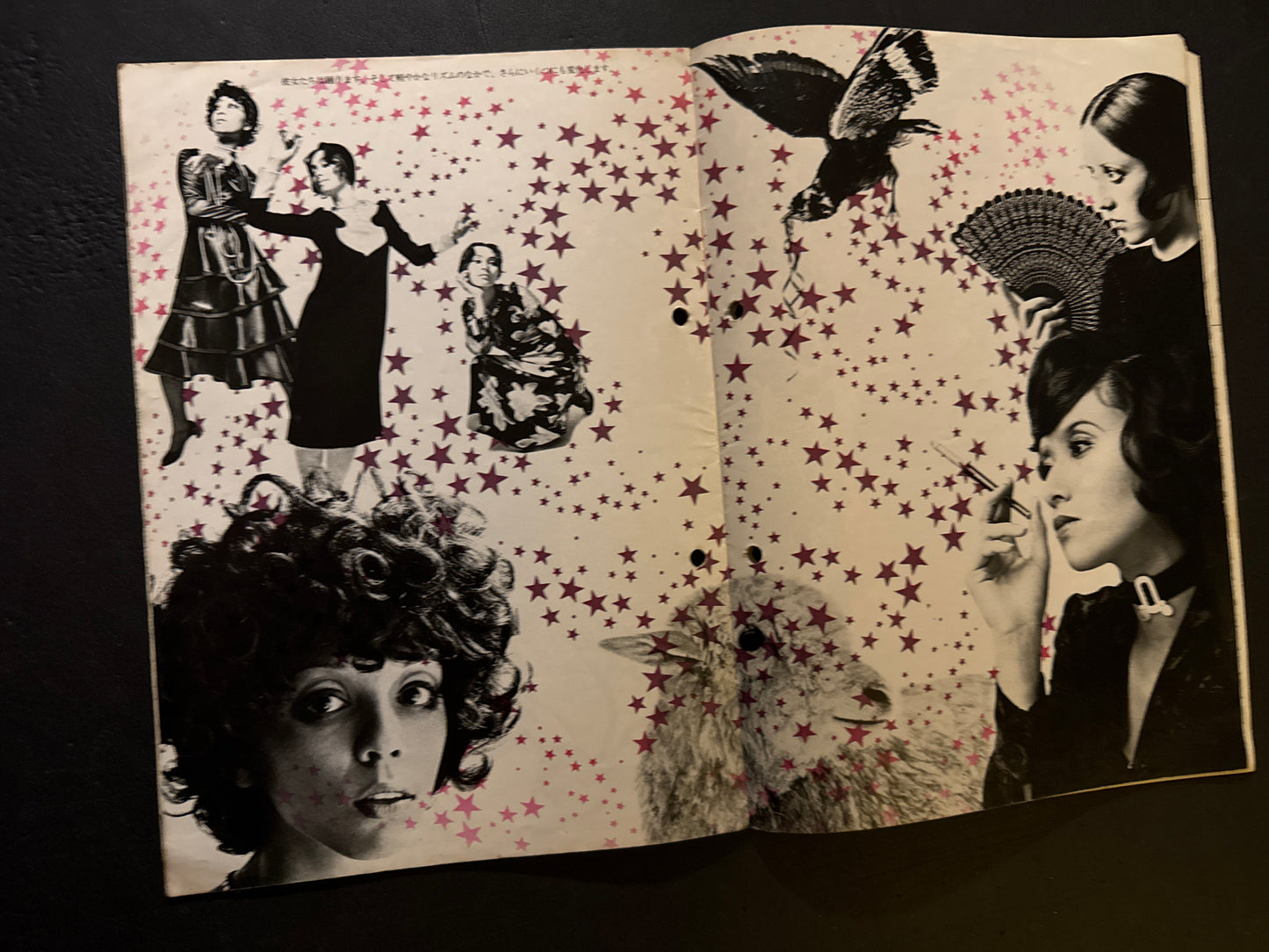 HANATSUBAKI 1970 complete set