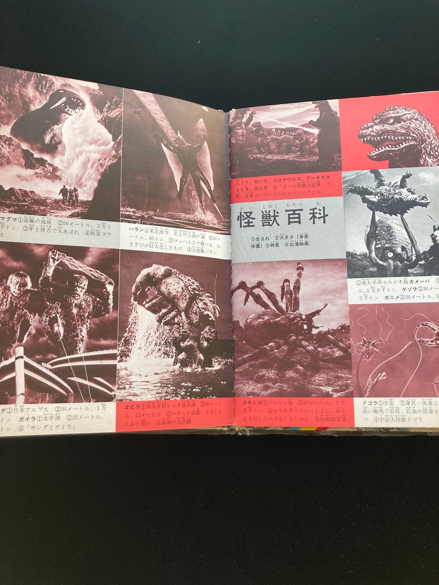 The Great Monster Battle