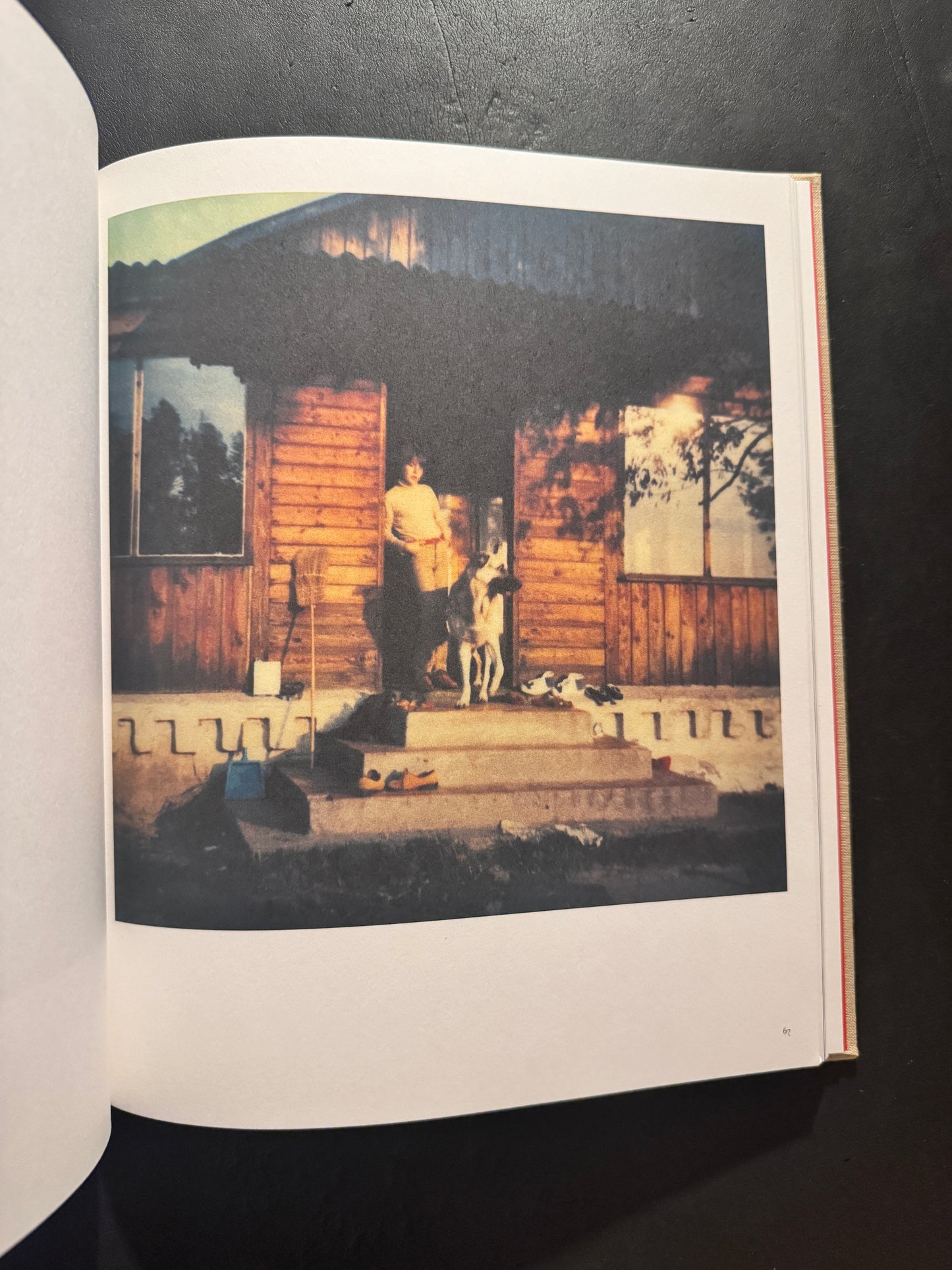 Bright, Bright Day (Russian edition)