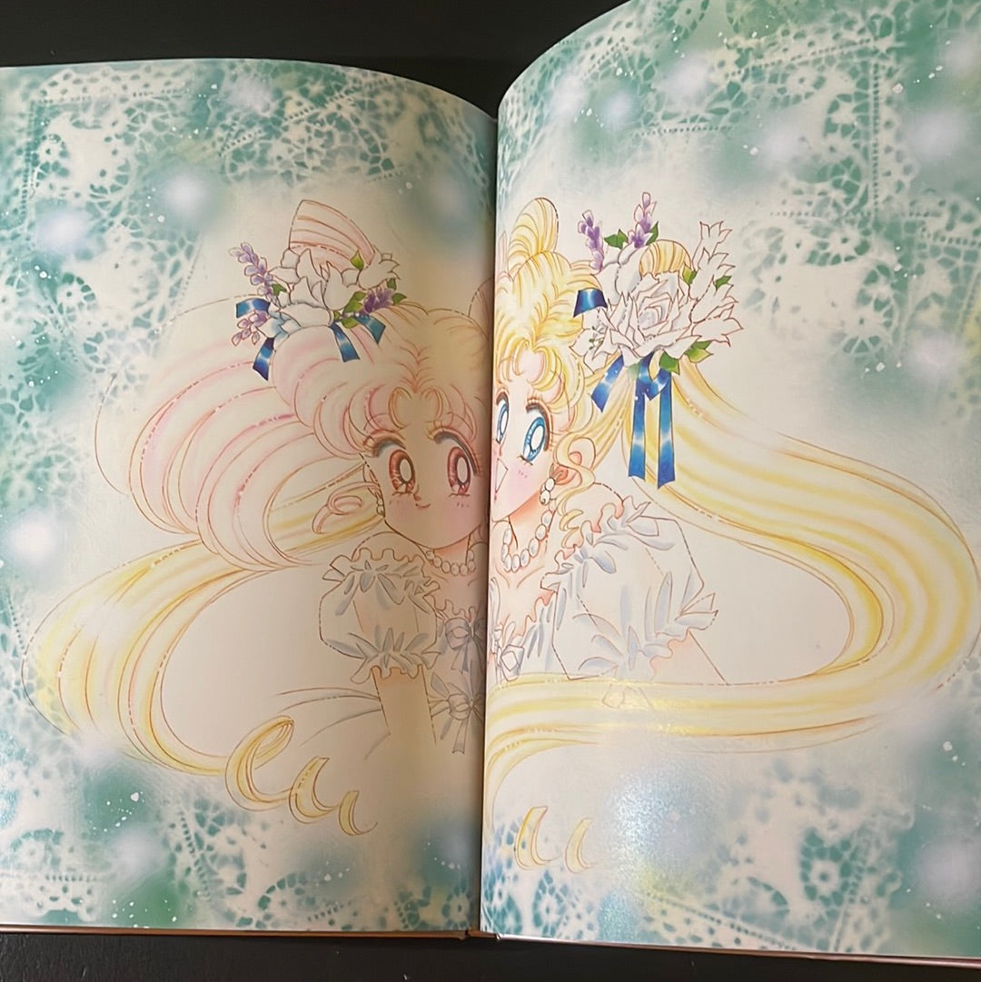 SAILORMOON original picture collection vol.2