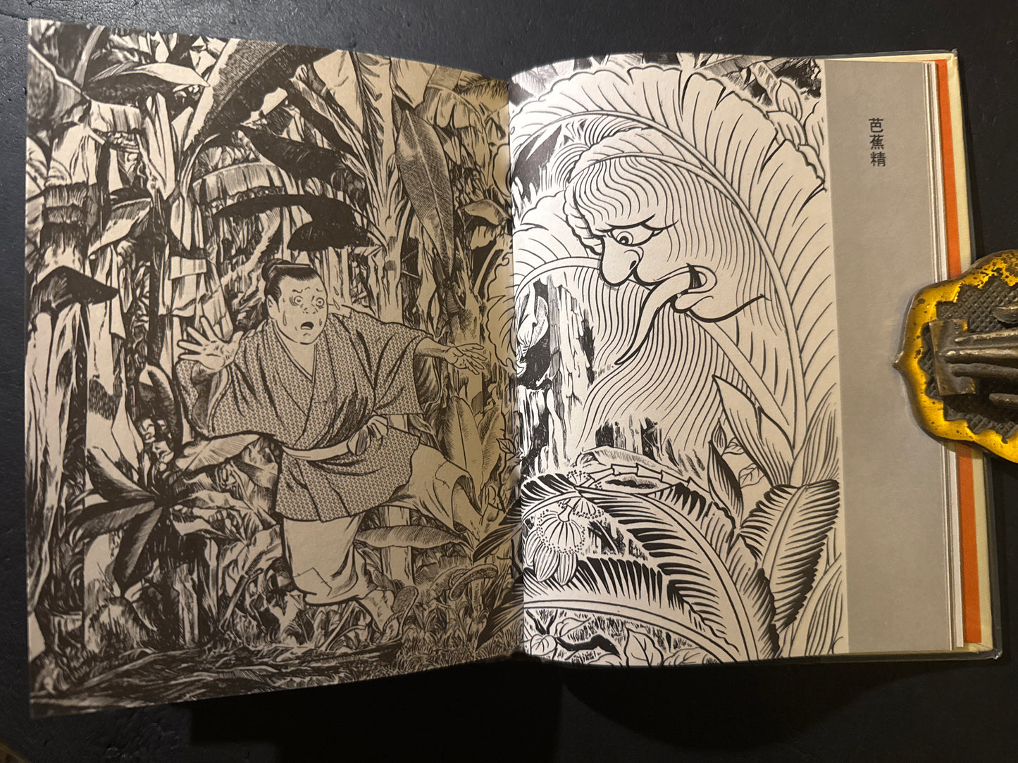 Shigeru Mizuki Obake illustration bunko 10 books complete set