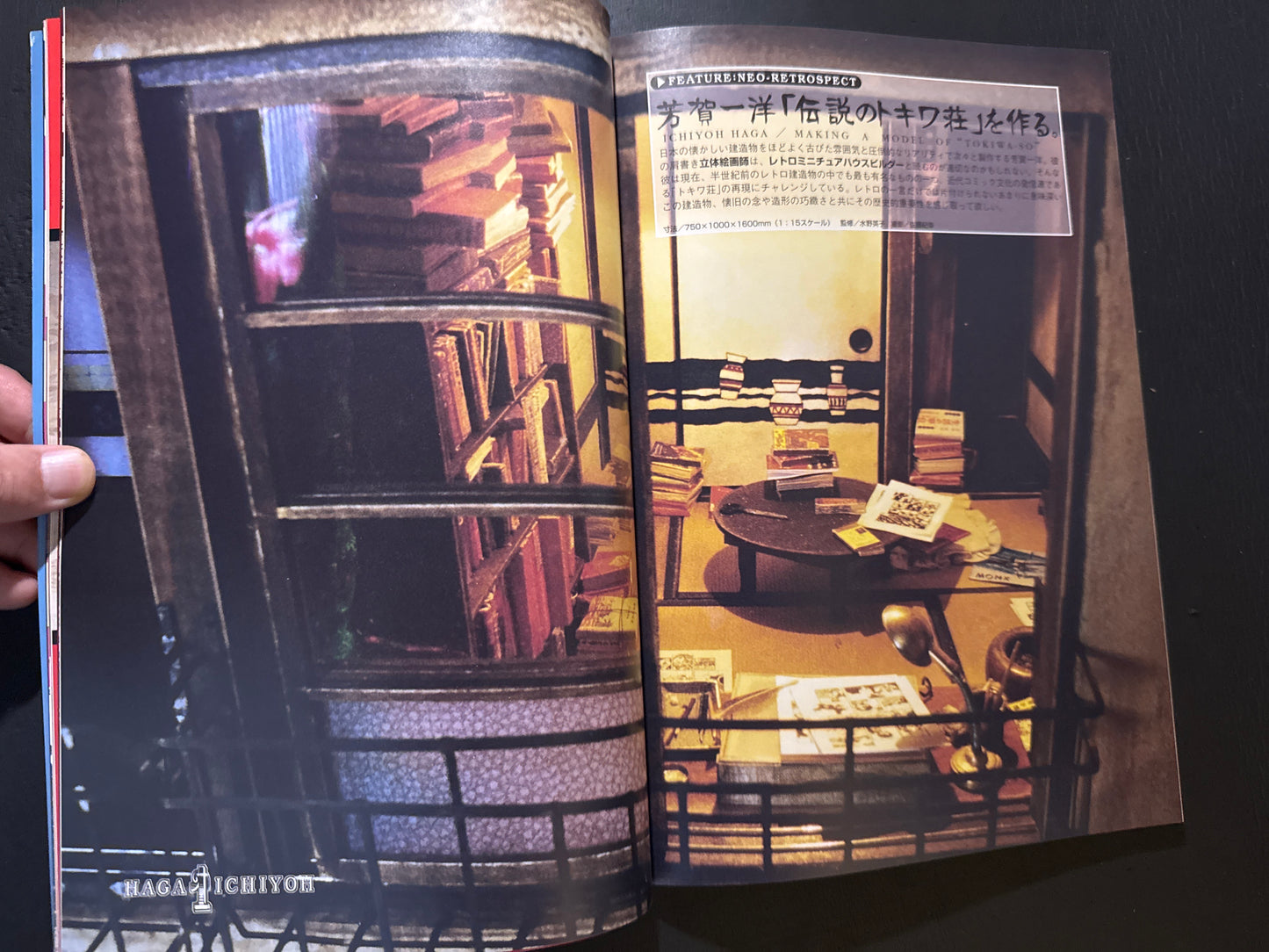 D.D.D. magazine vol.8