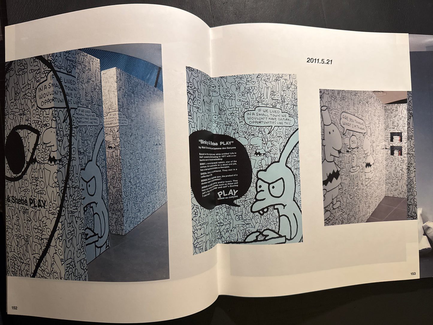 COMME des GARCONS 1989.4.28 - 2023.2.1(unopened copy with bag)