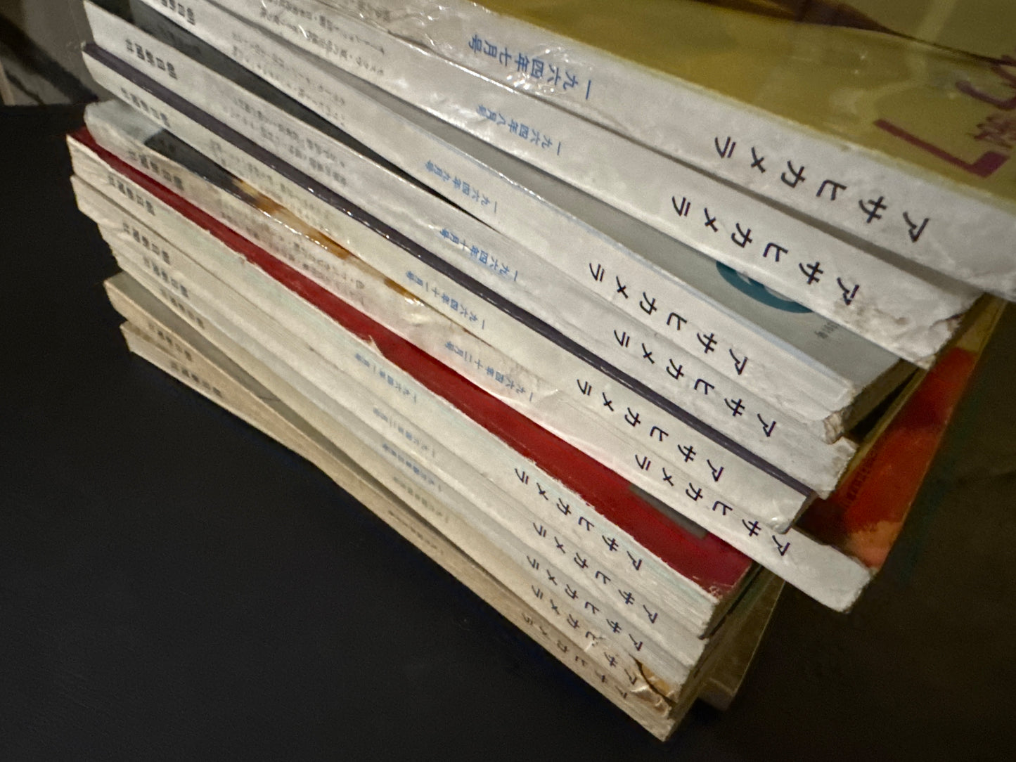 Asahi Camera 1964 complete set