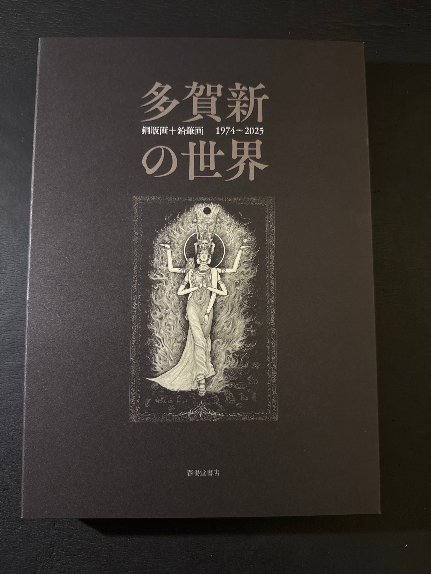 The World of Shin Taga