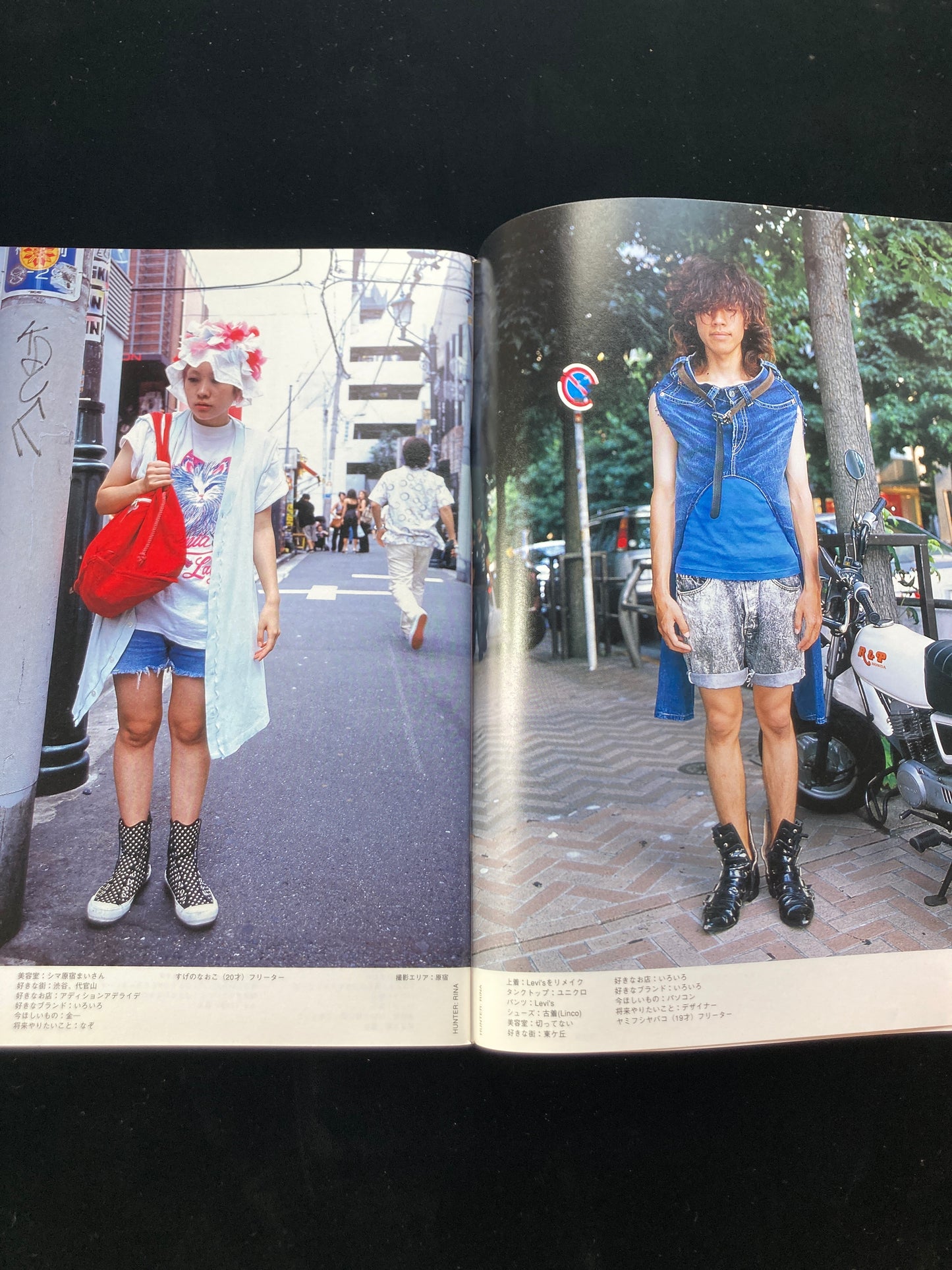 FRUiTS No.87