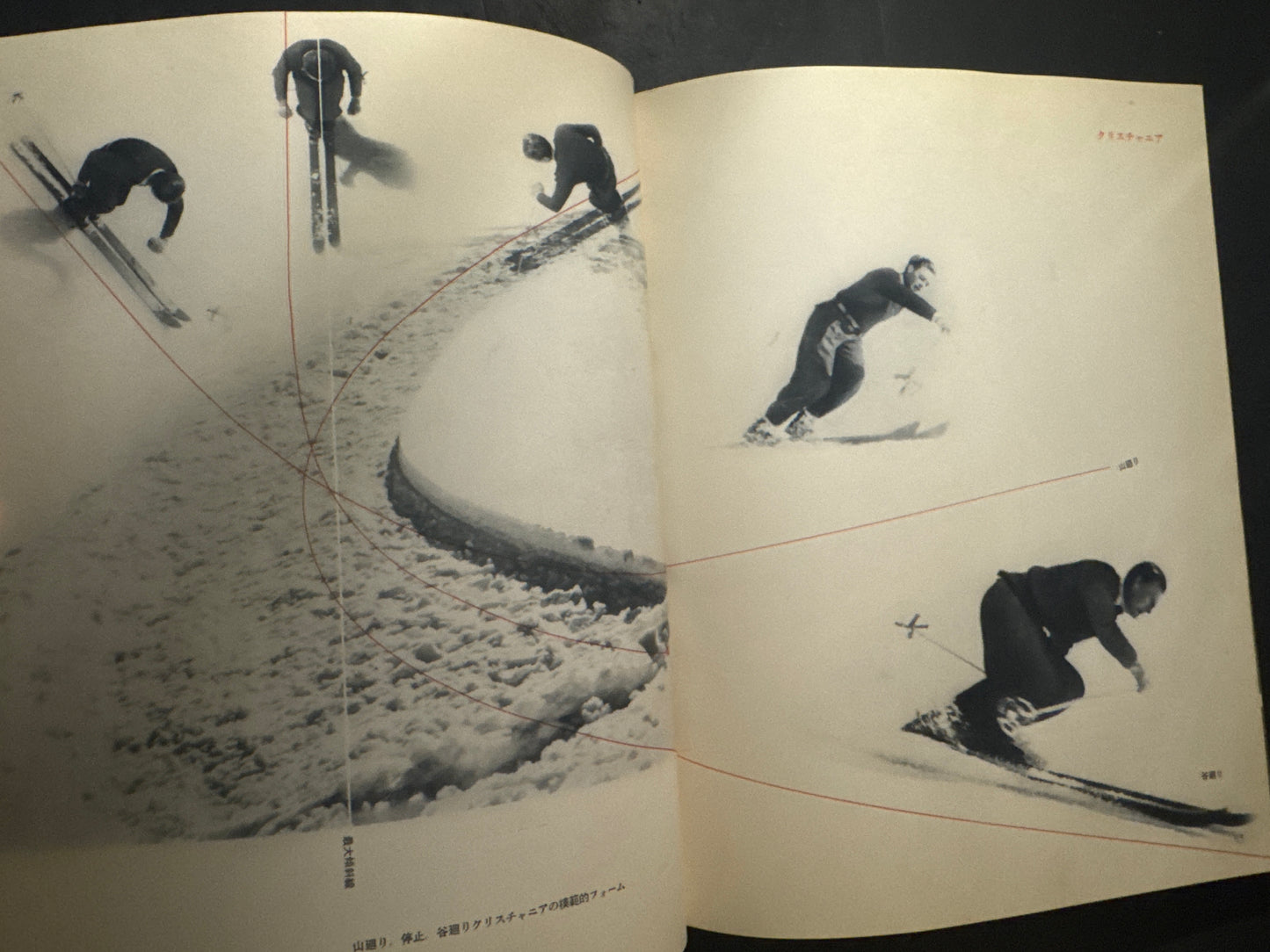 HOW TO SKI BY THE FRENCH METHOD : EMILE ALLAIS' Technic