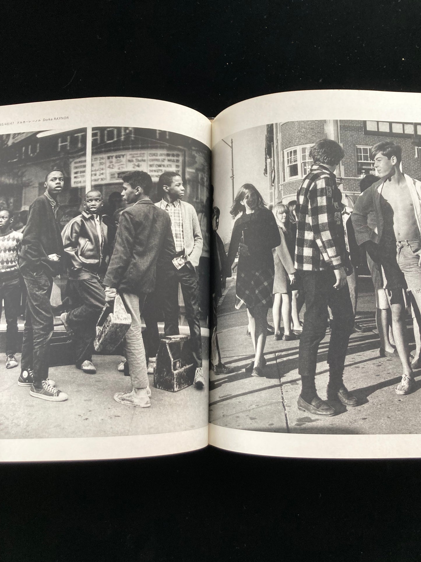 photography of the world '70