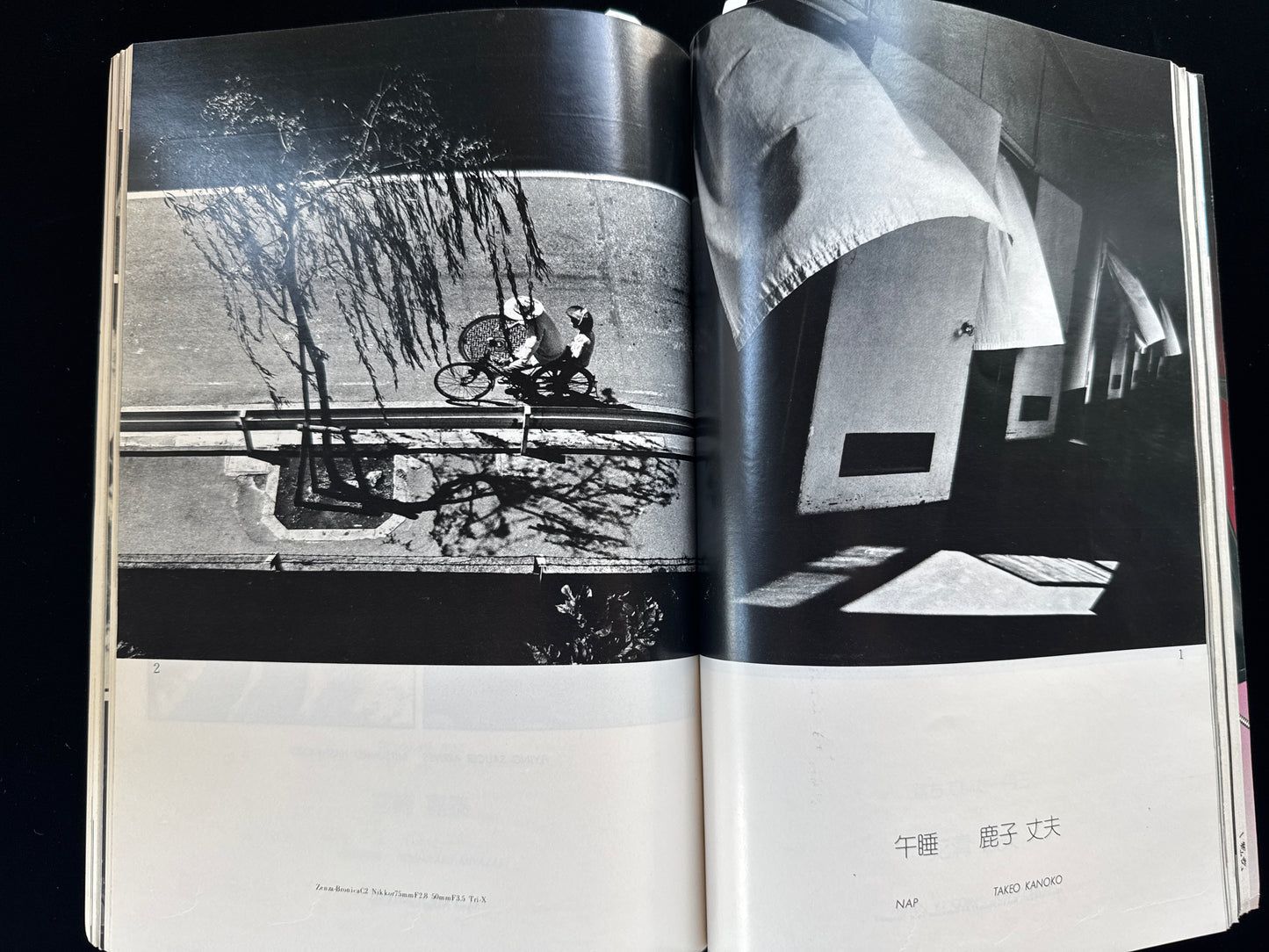 CAMERA MAINICHI 1975 Complete set