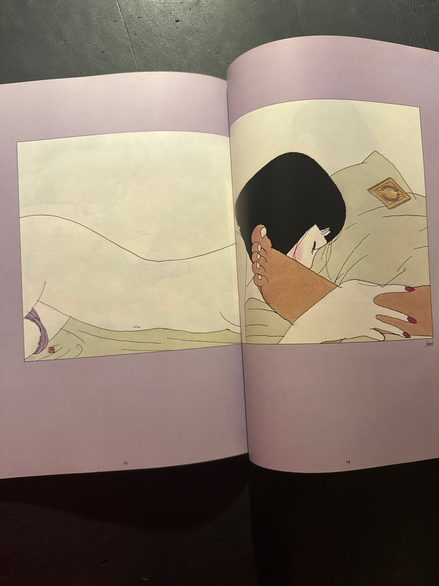 The World of Seiichi Hayashi