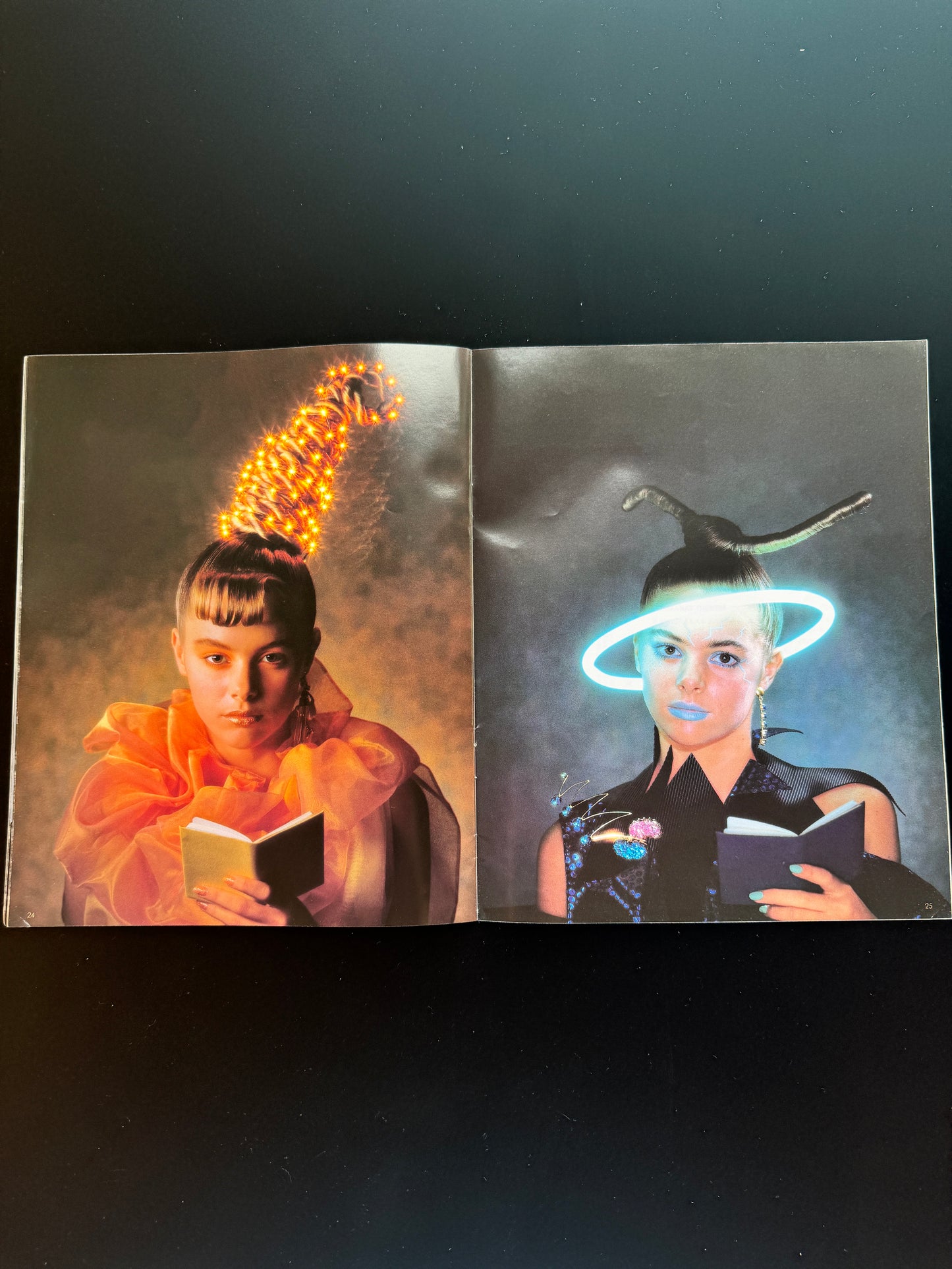 SHISEIDO Beauty Research 5 issues set