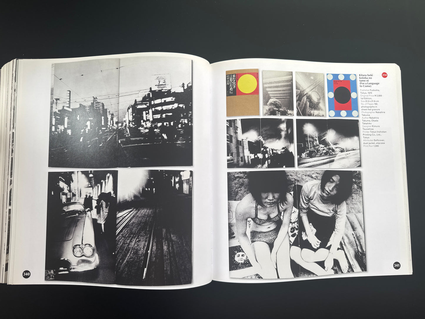 THE JAPANESE PHOTOBOOK 1912-1990