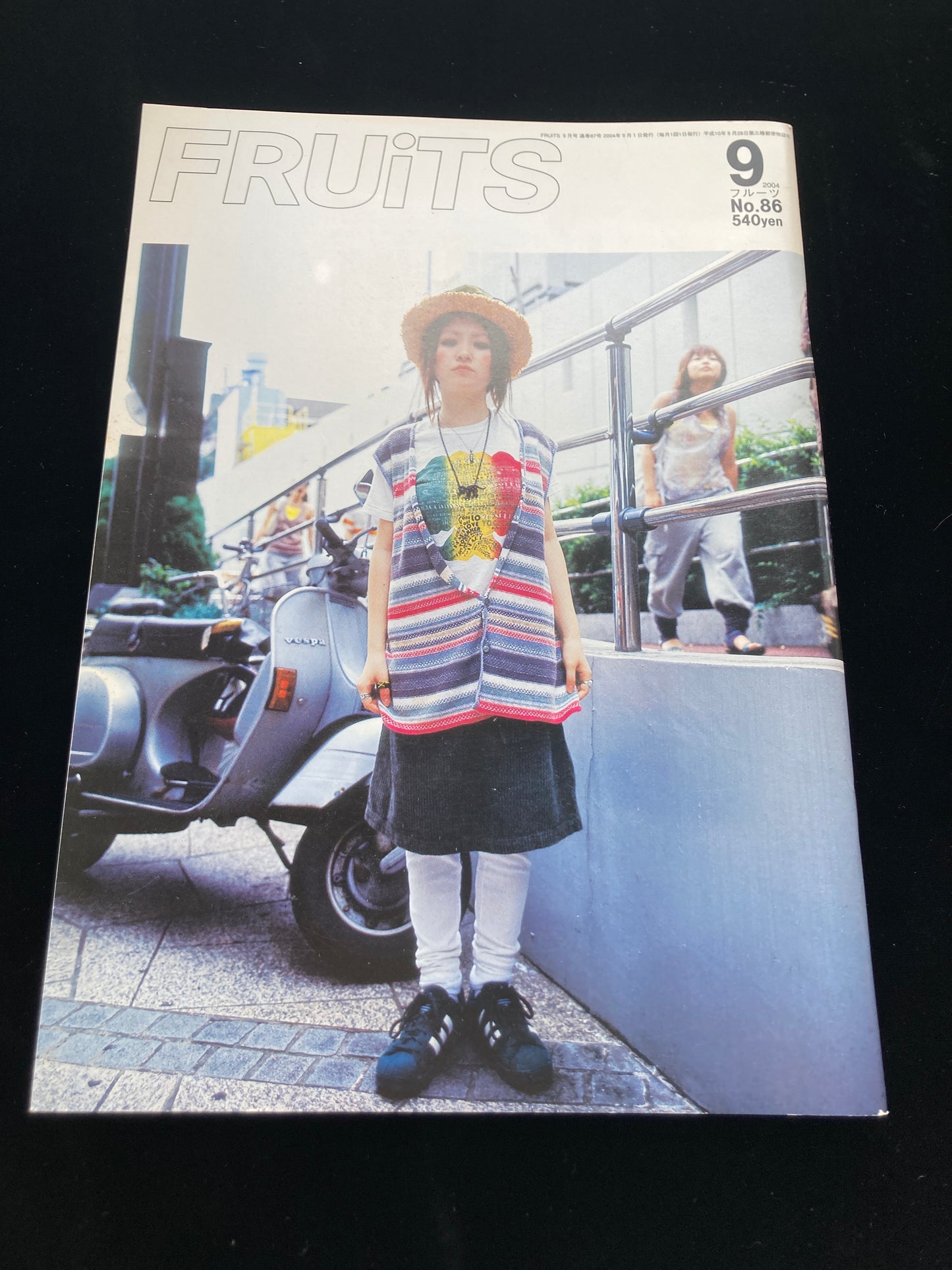 FRUiTS No.86