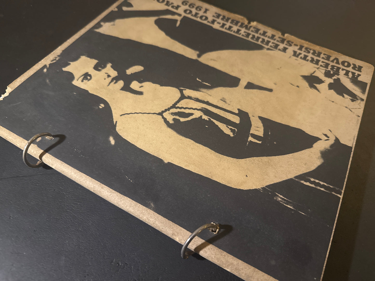 ALBERTA FERRETTI - FOTO PAOLO ROVERSI-SETTEMBRE 1999