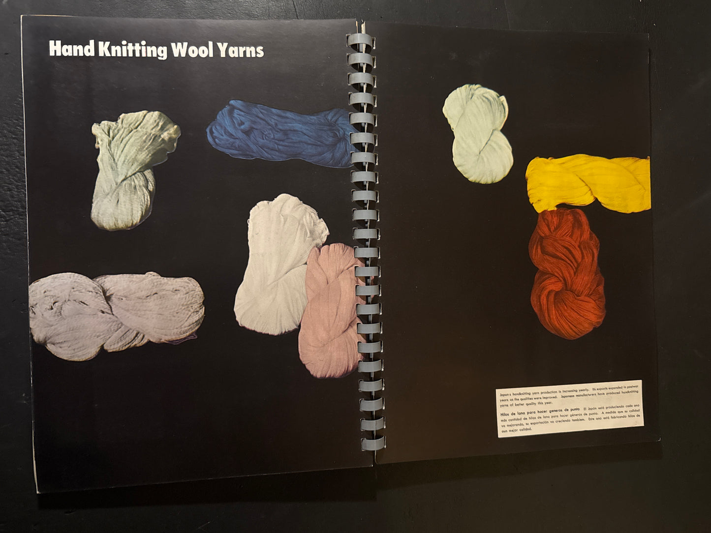 Woolens & Worsteds of Japan