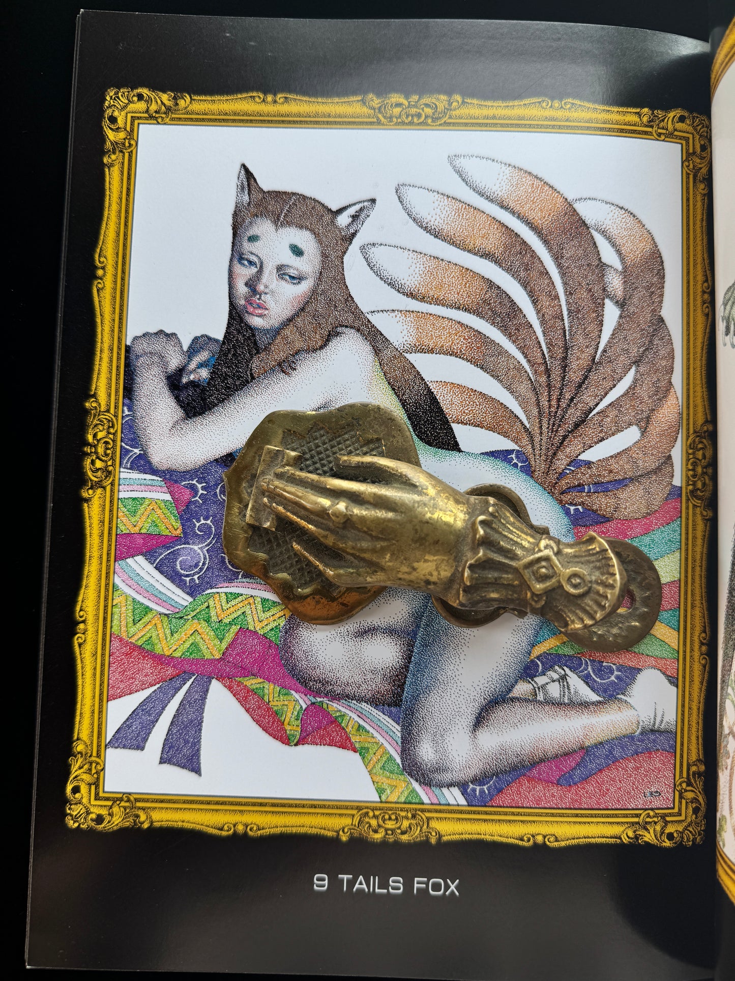 Galerie de zoologie fantastique