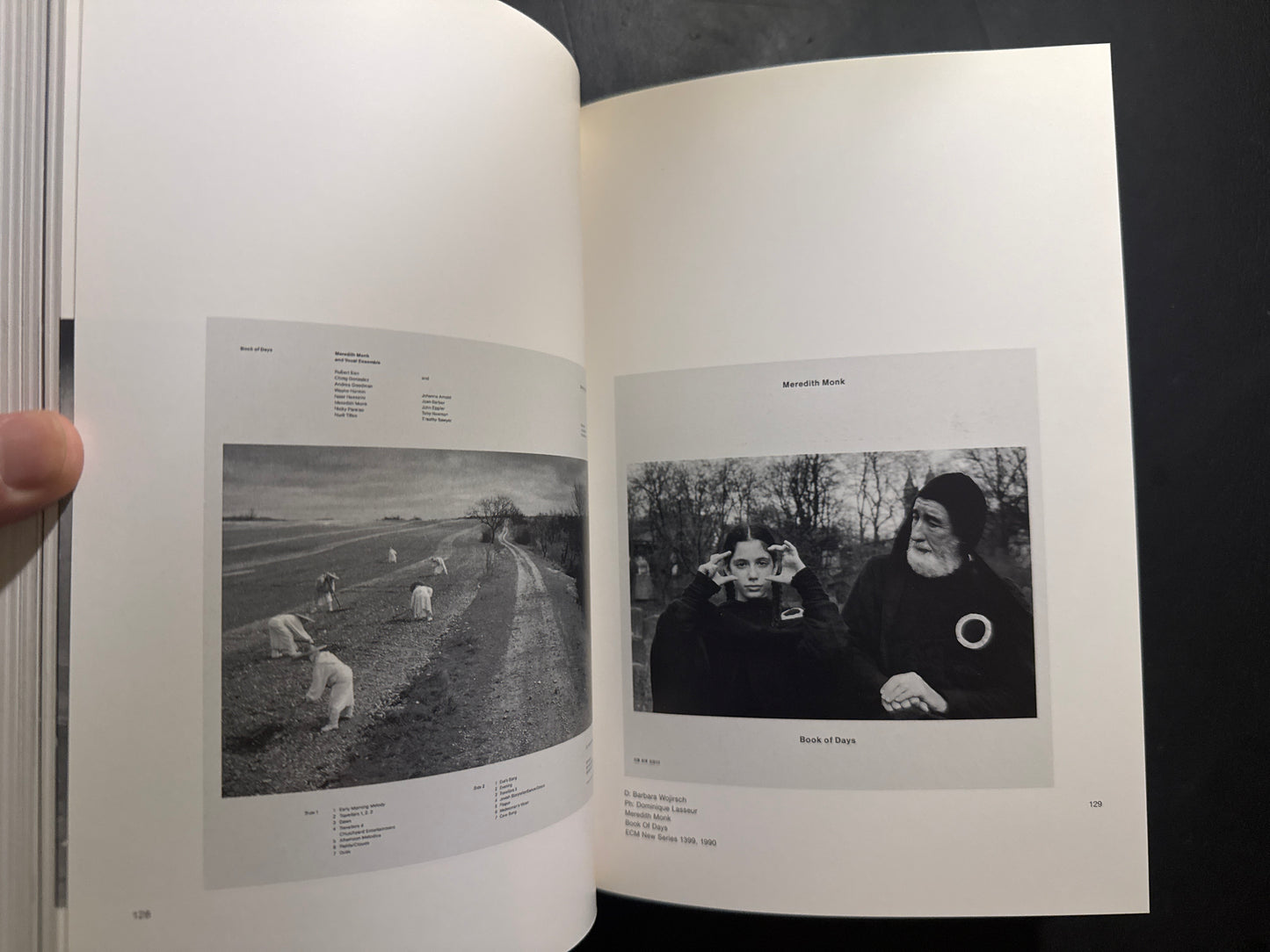 ECM Sleeves of Desire