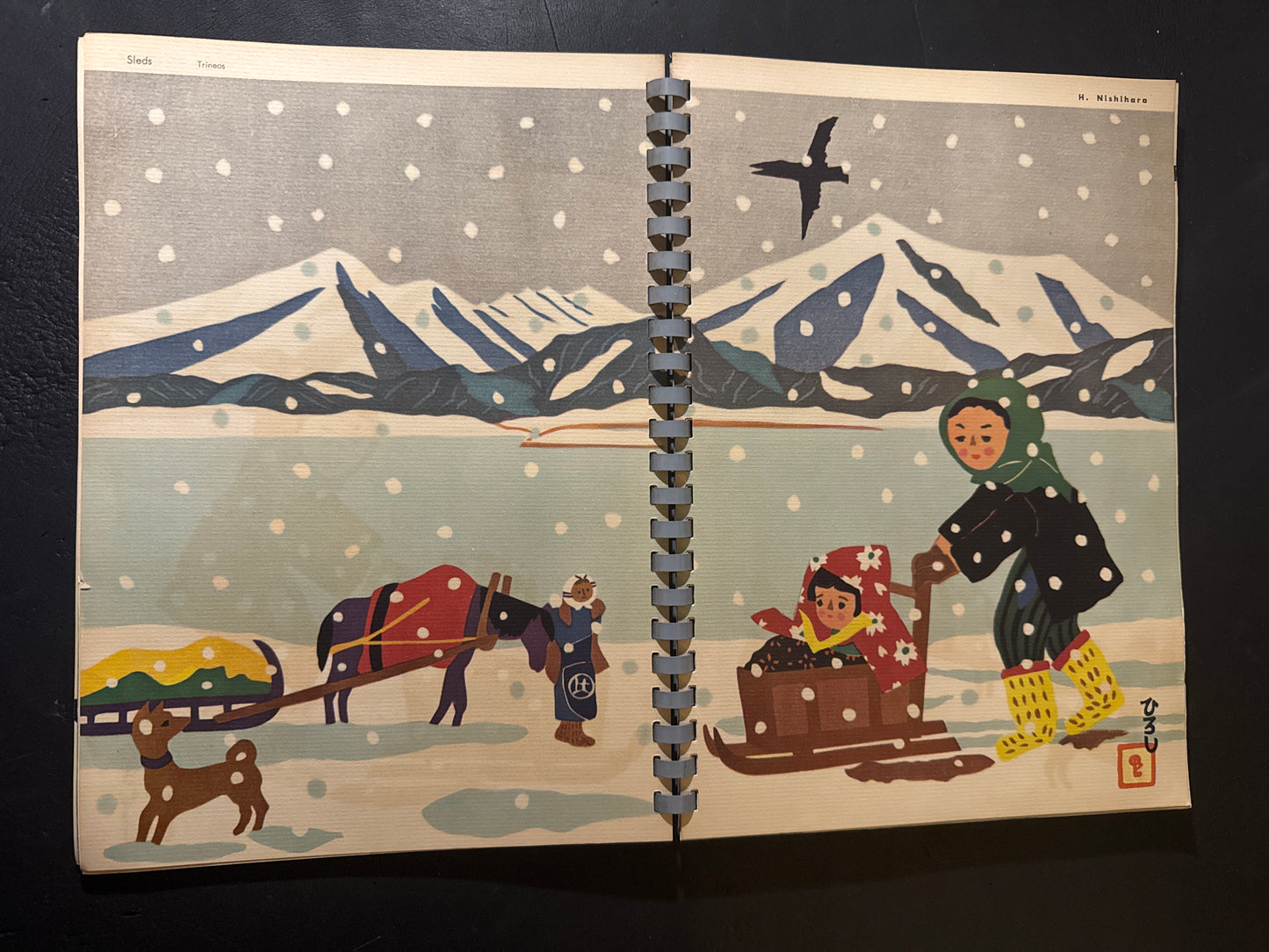 Woolens & Worsteds of Japan