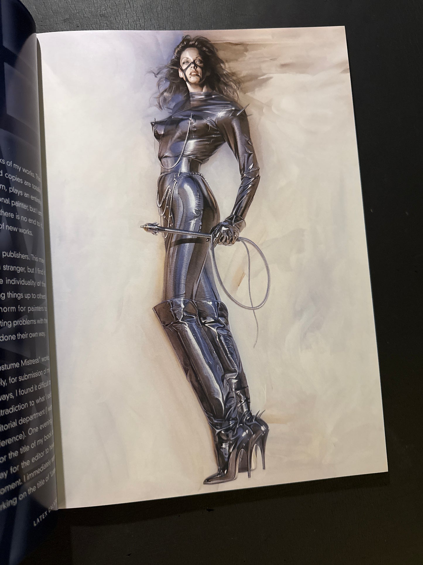 LATEX GALATEA