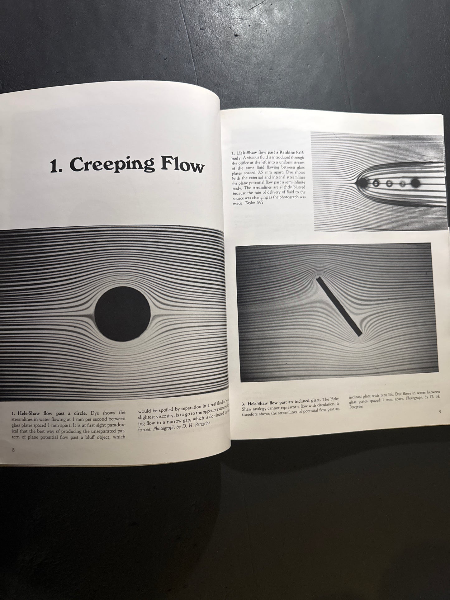An Album of Fluid Motion