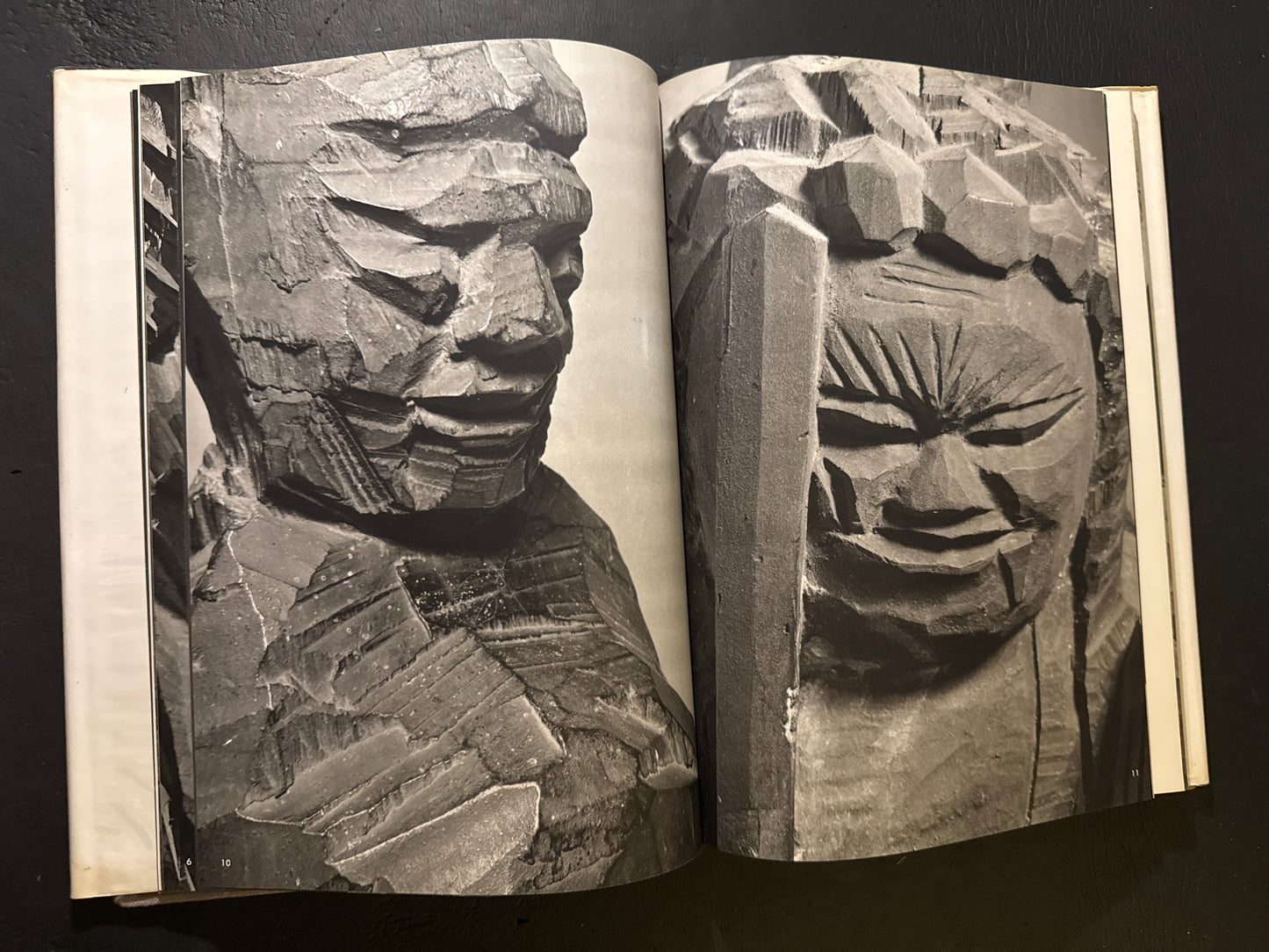 SCULPTURE OF ENKU
