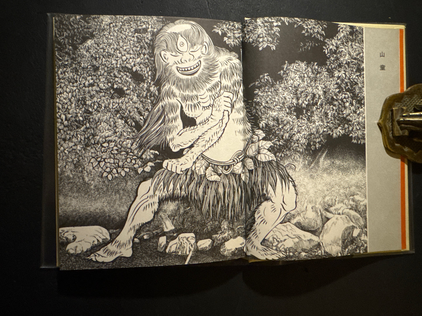 Shigeru Mizuki Obake illustration bunko 10 books complete set